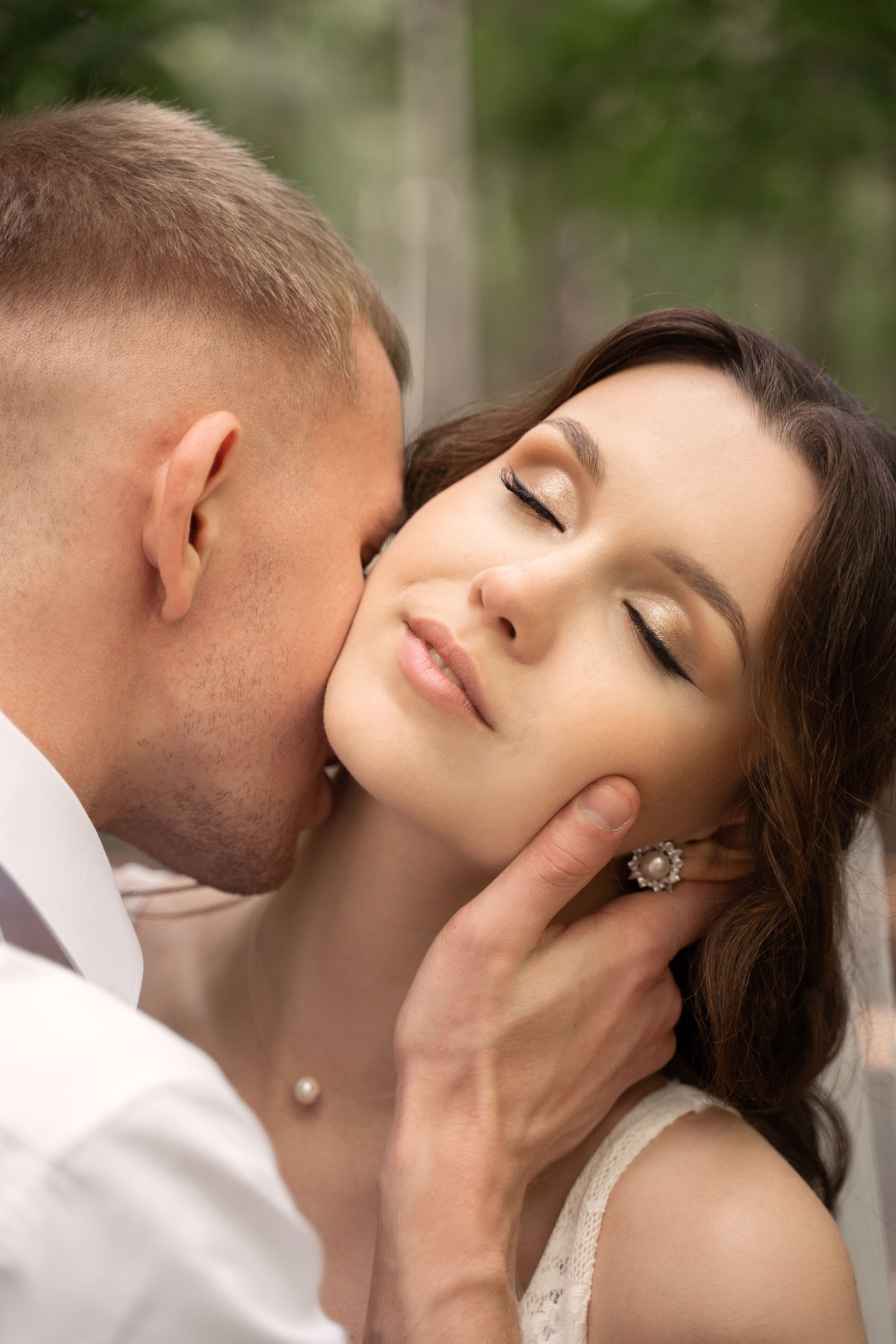 Виктория и Александр (г.Орел). Фотограф Вера Зверуго в Орле