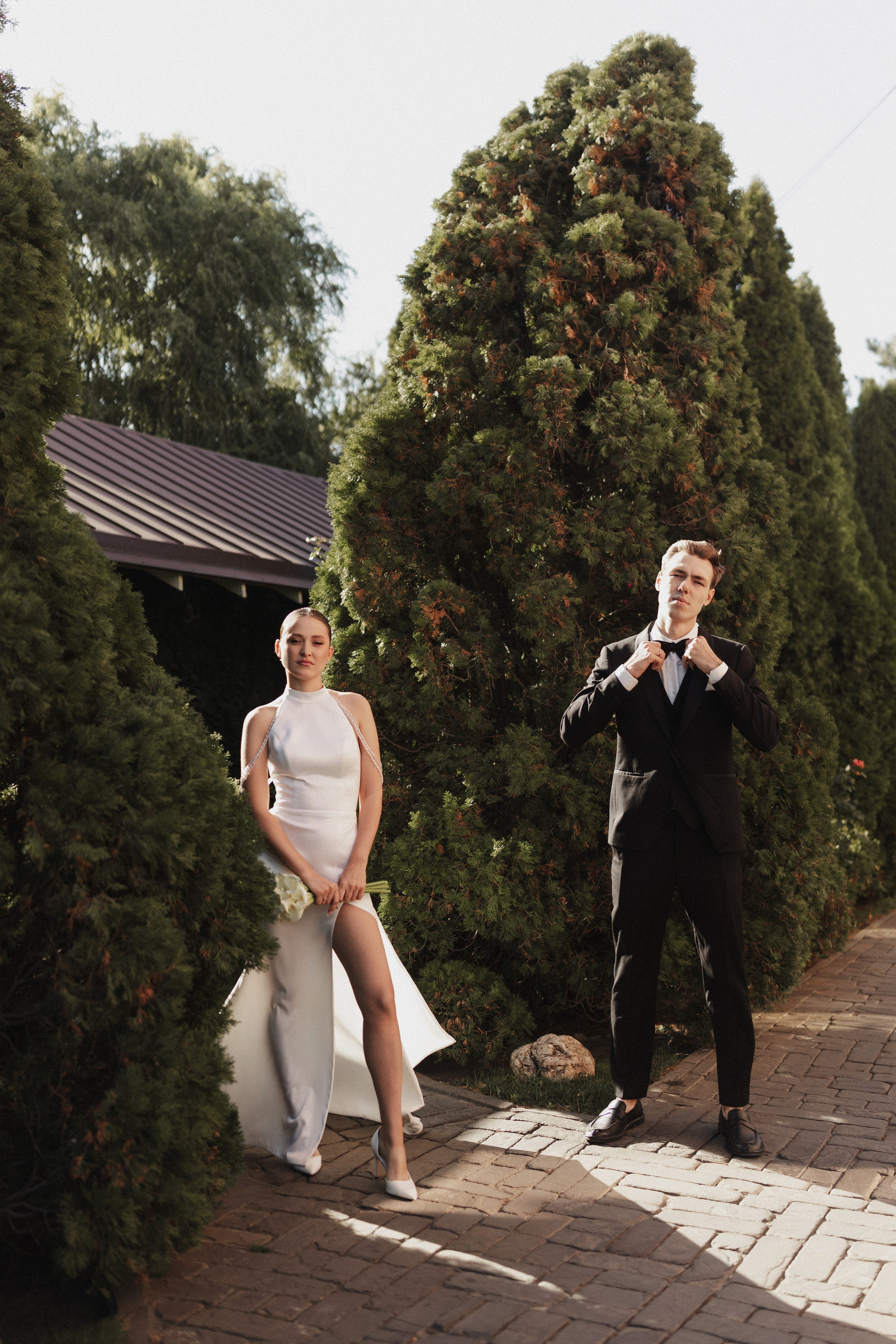 Виктор и Екатерина. Свадебный фотограф в Ростове-на-Дону Лилия Паккерт