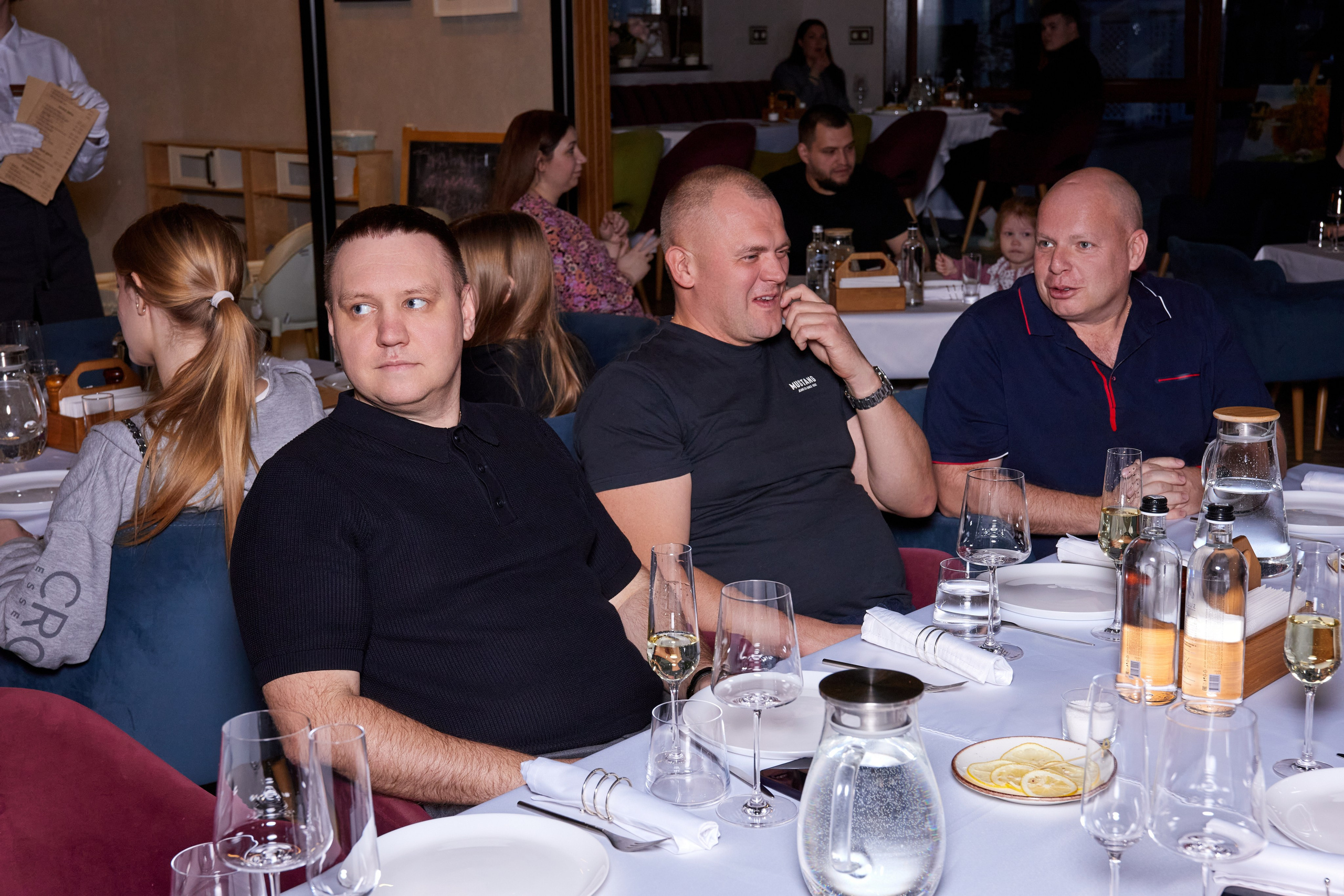 ГАСТРОУЖИН. Фотограф в Самаре Анастасия Афанасьева