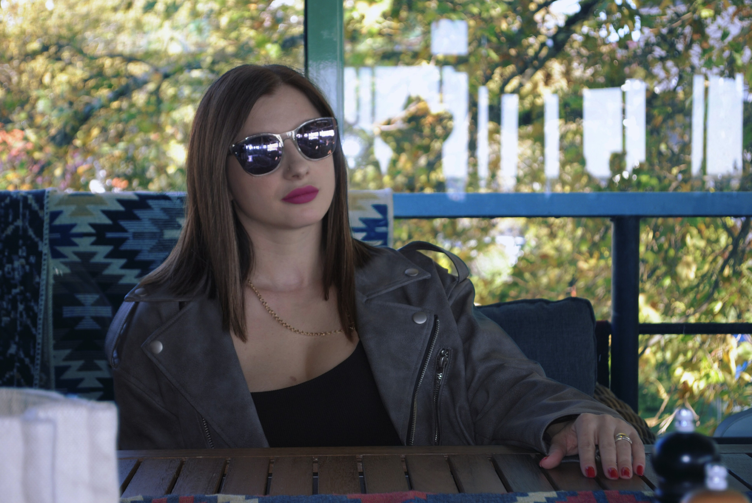 Саша и Лика. Фотограф Мария Мусаелян