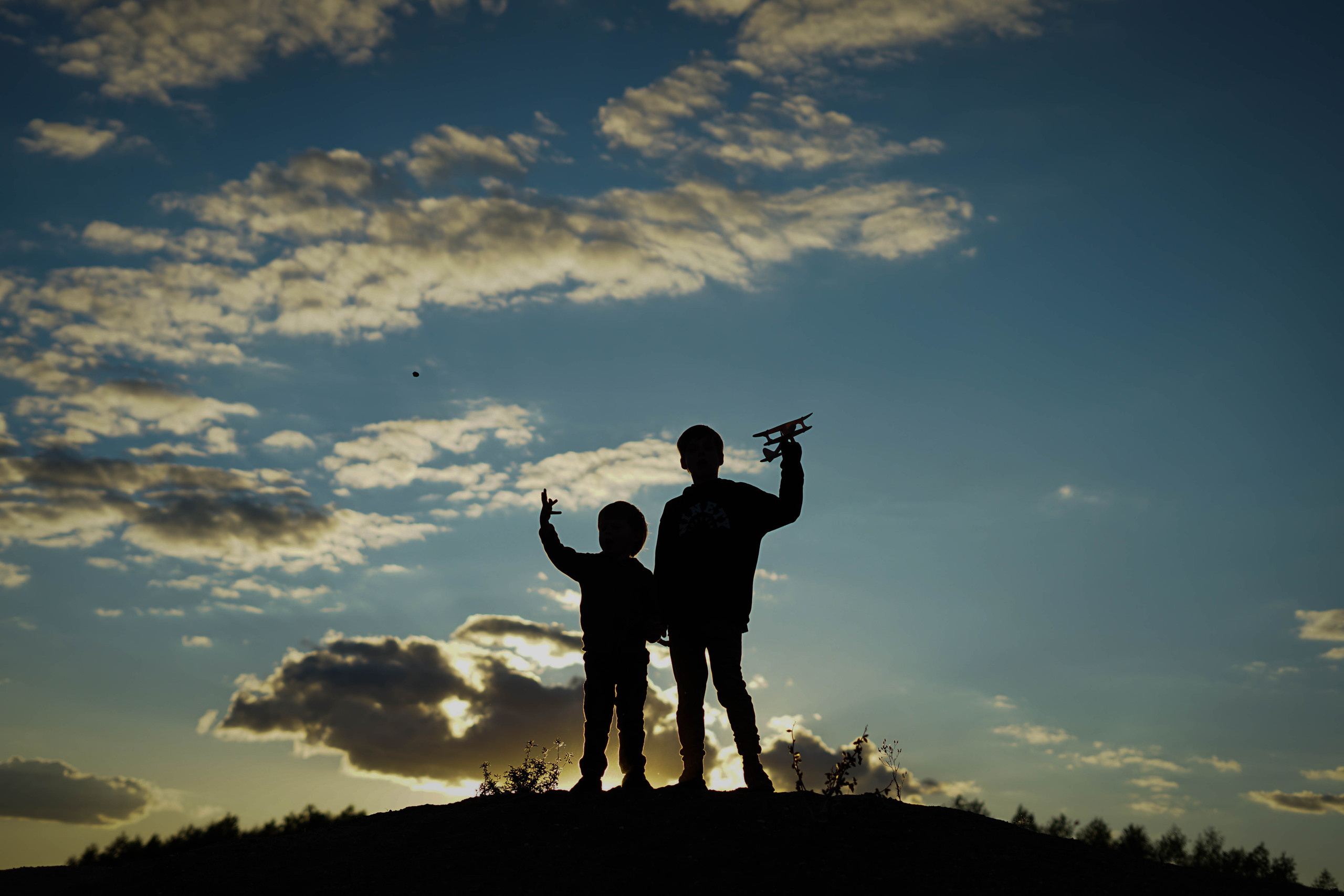 Дети. Портретный фотограф в Самаре Анна Силютина