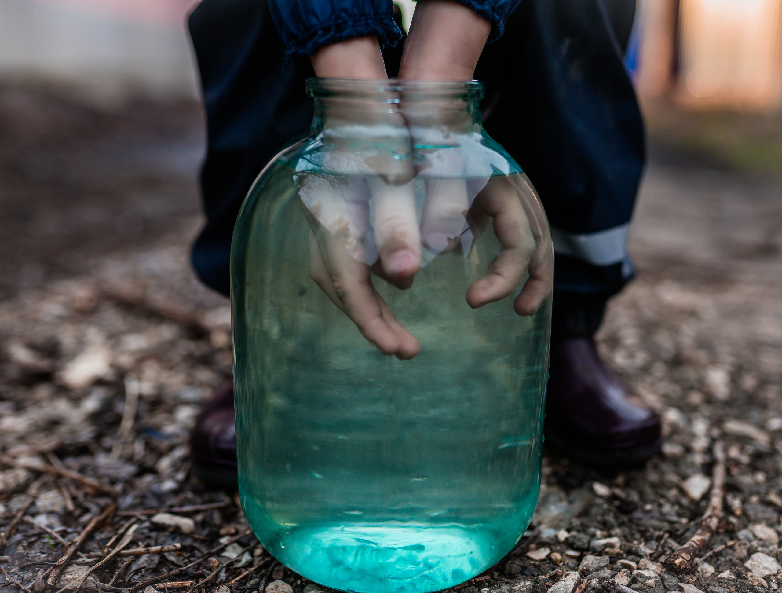 Дети. Портретный фотограф в Самаре Анна Силютина
