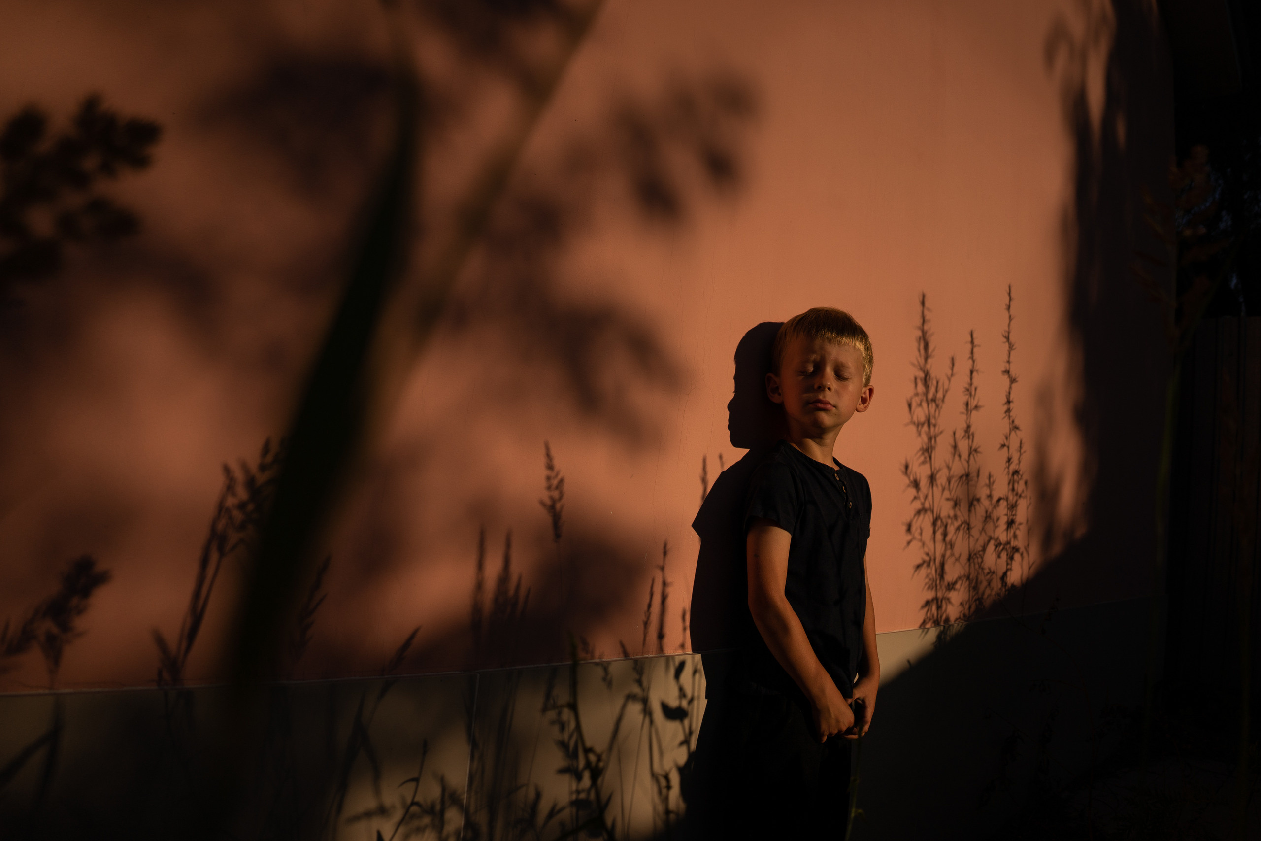 Дети. Портретный фотограф в Самаре Анна Силютина