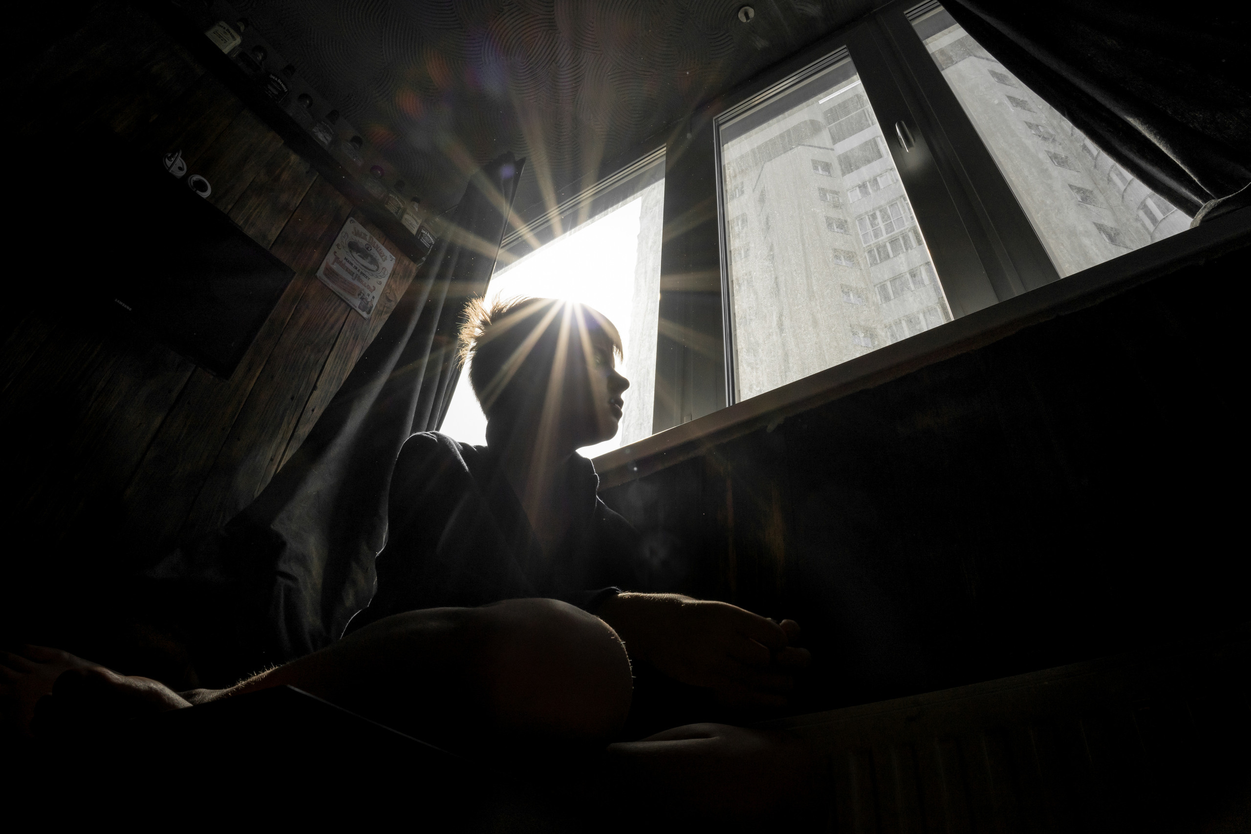 Дети. Портретный фотограф в Самаре Анна Силютина