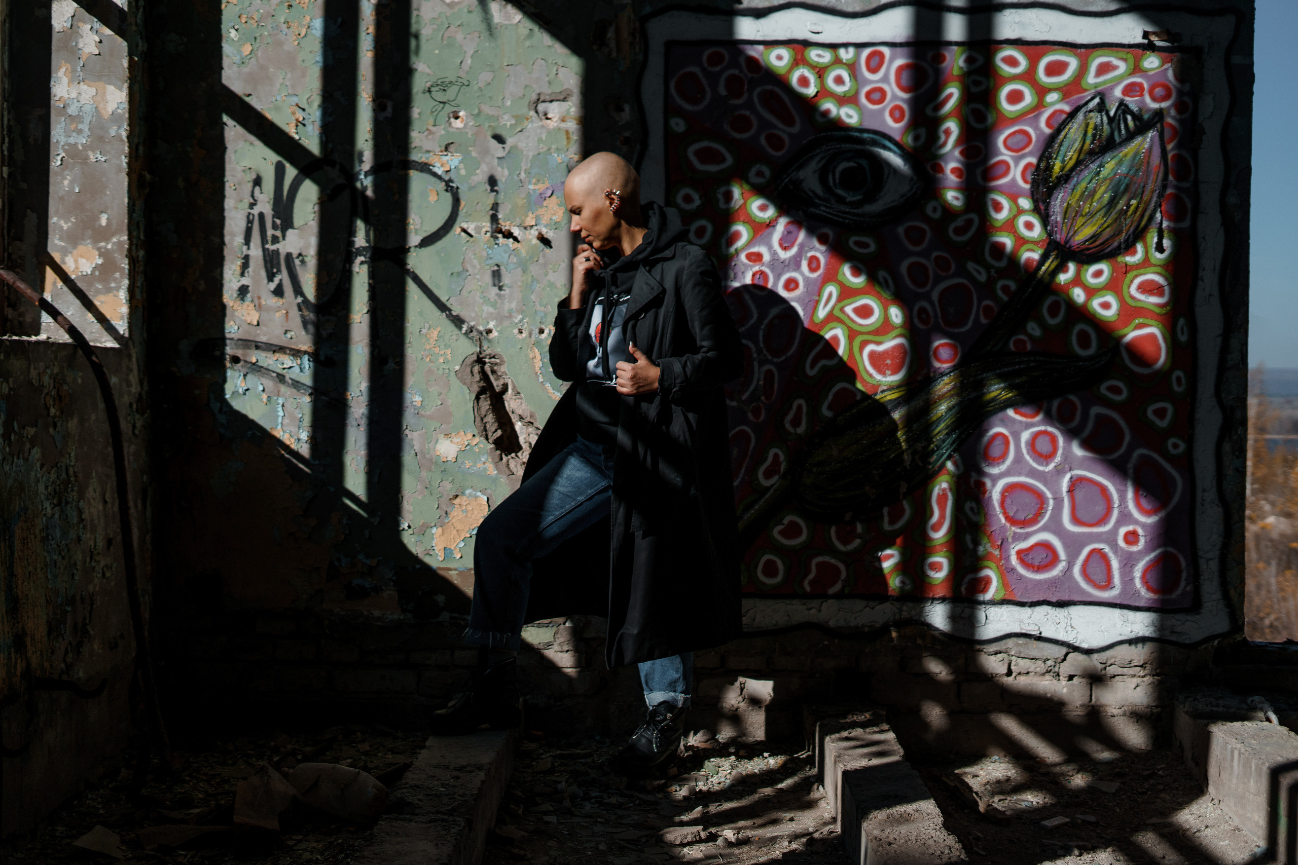 Классический портрет. Портретный фотограф в Самаре Анна Силютина