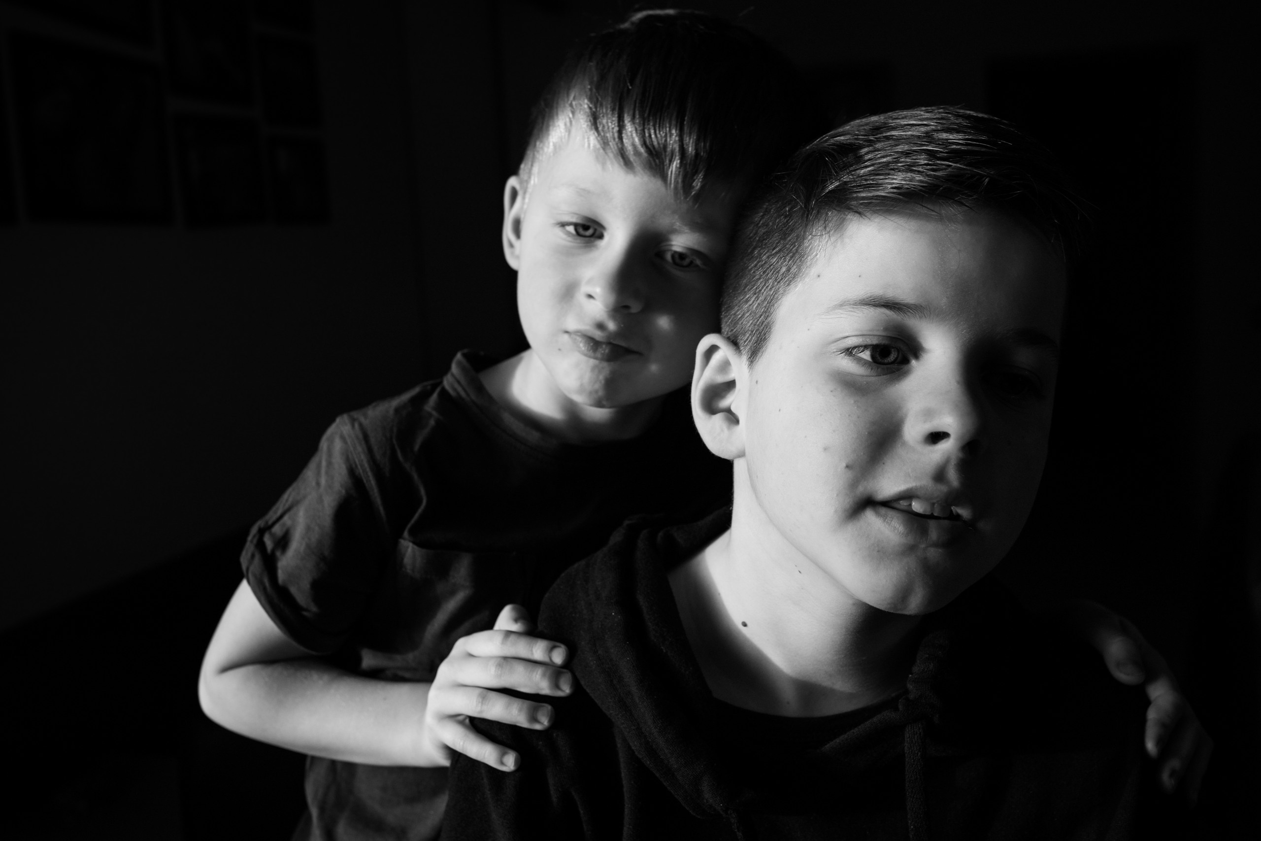 Дети. Портретный фотограф в Самаре Анна Силютина