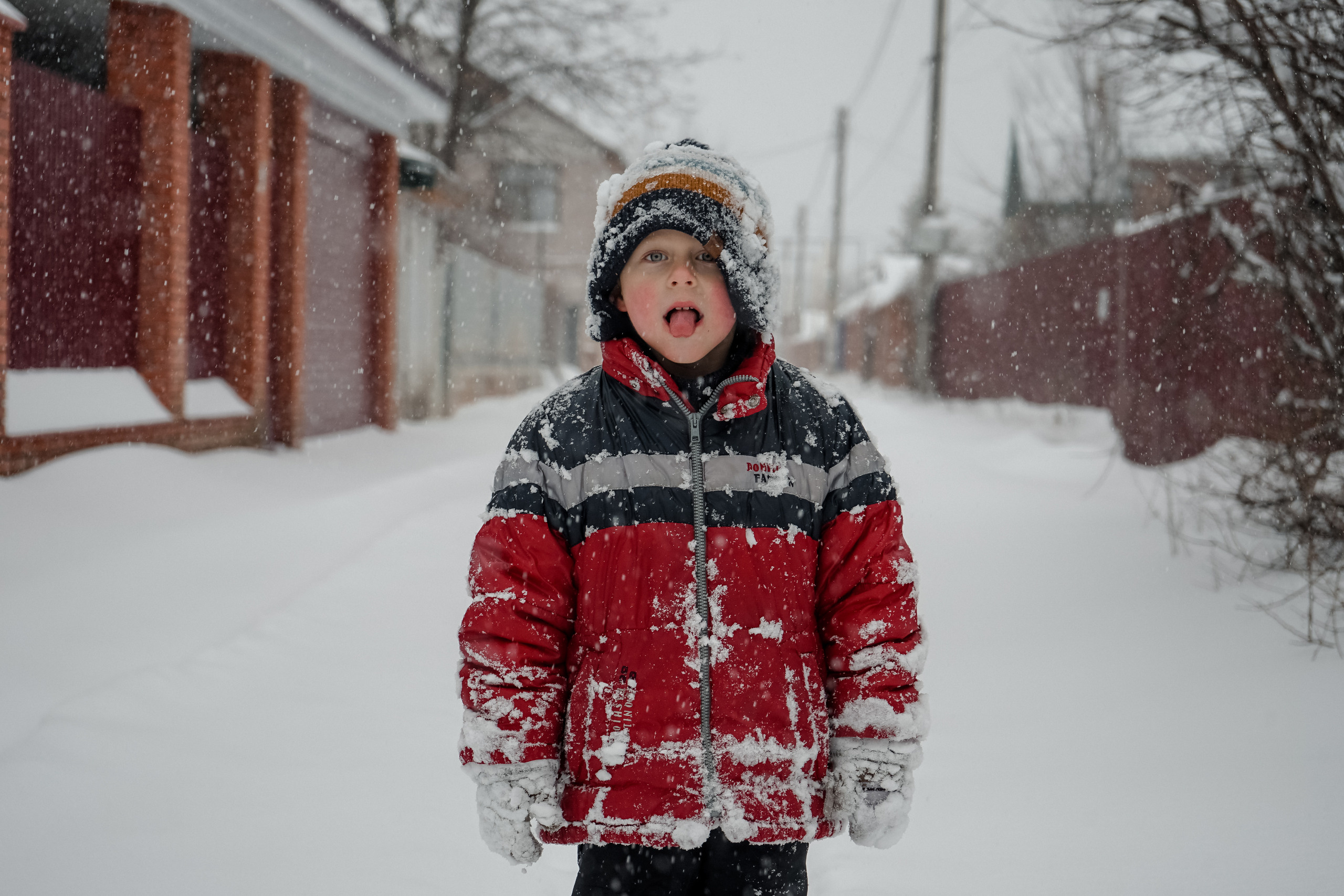 Дети. Портретный фотограф в Самаре Анна Силютина