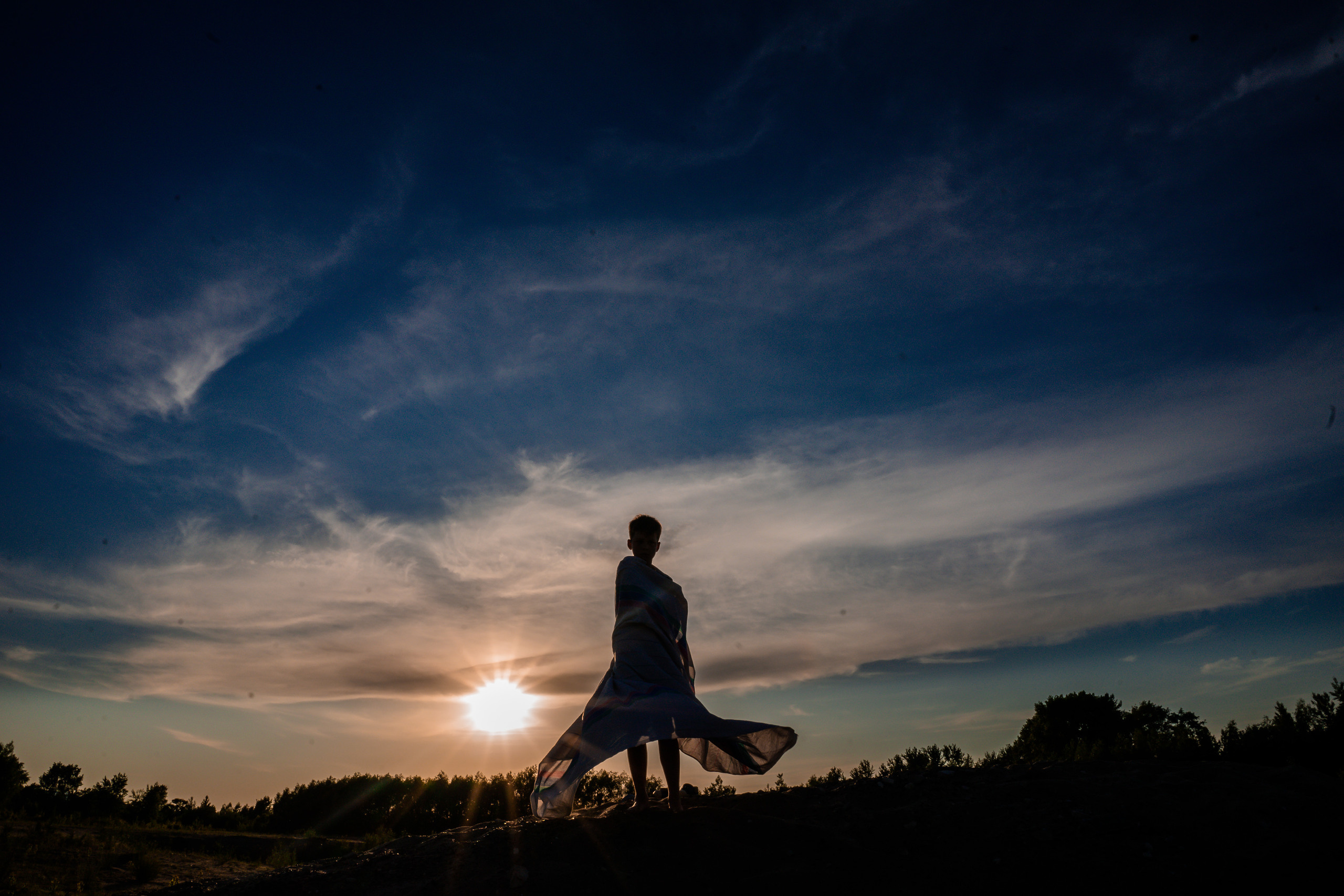 Дети. Портретный фотограф в Самаре Анна Силютина