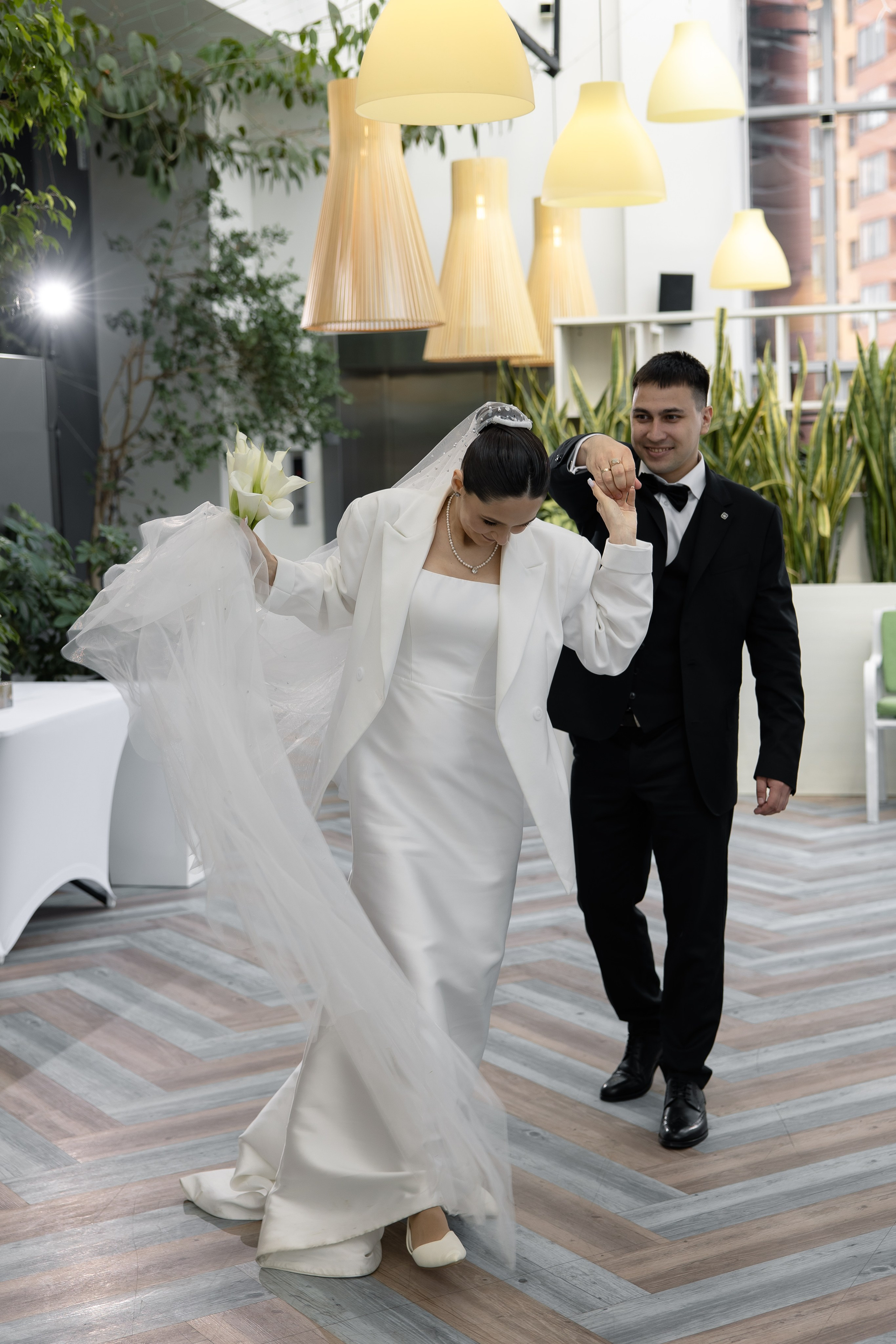 Глеб и Алина. Свадебный и семейный фотограф в Новосибирске Наталья Зорина