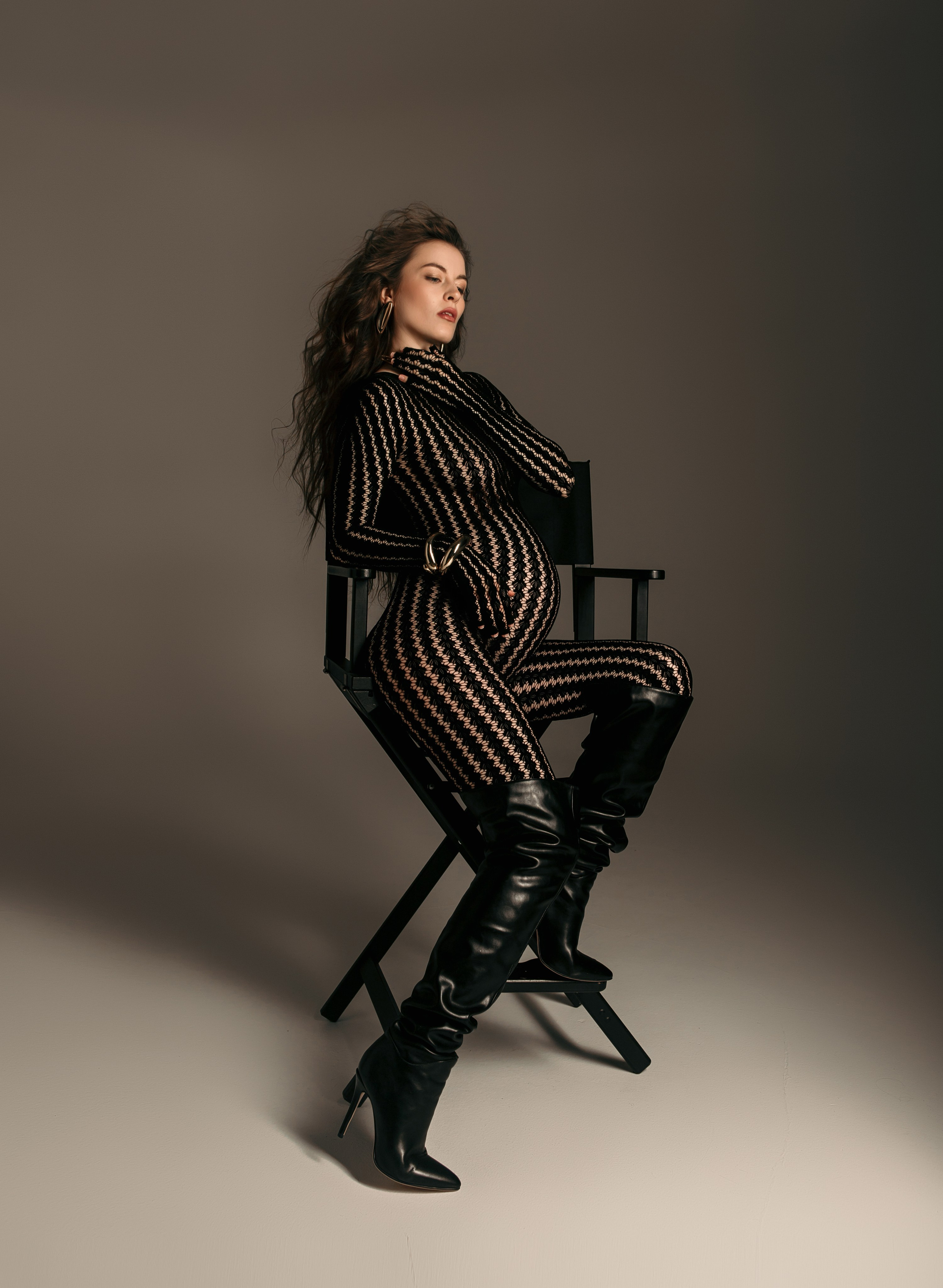 Съемочный гардероб. Фотограф беременности и материнства в Москве Ольга Кузькова