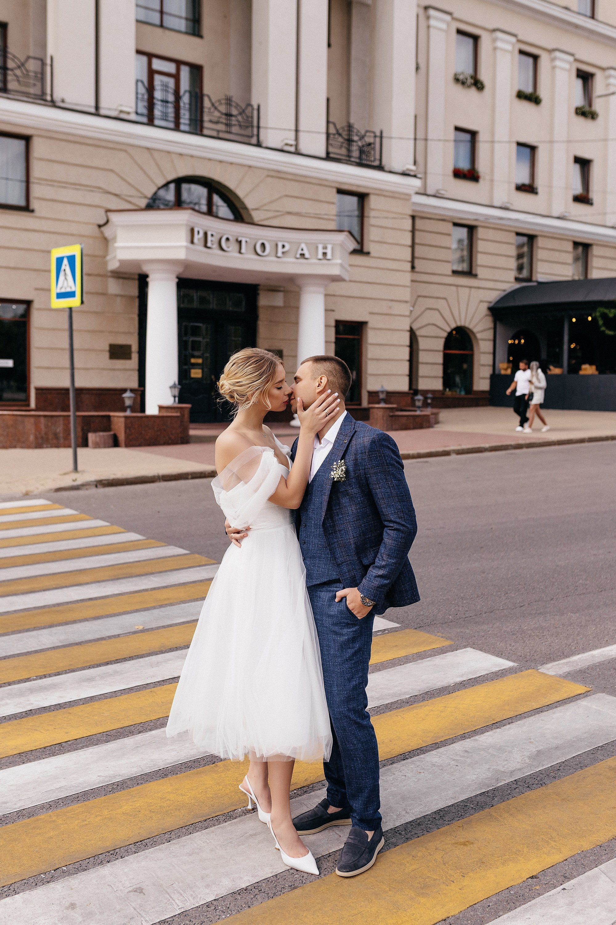 Wedding Day Игорь + Лилия. Свадебный и портретный фотограф в Белгороде Гаркавцева Полина
