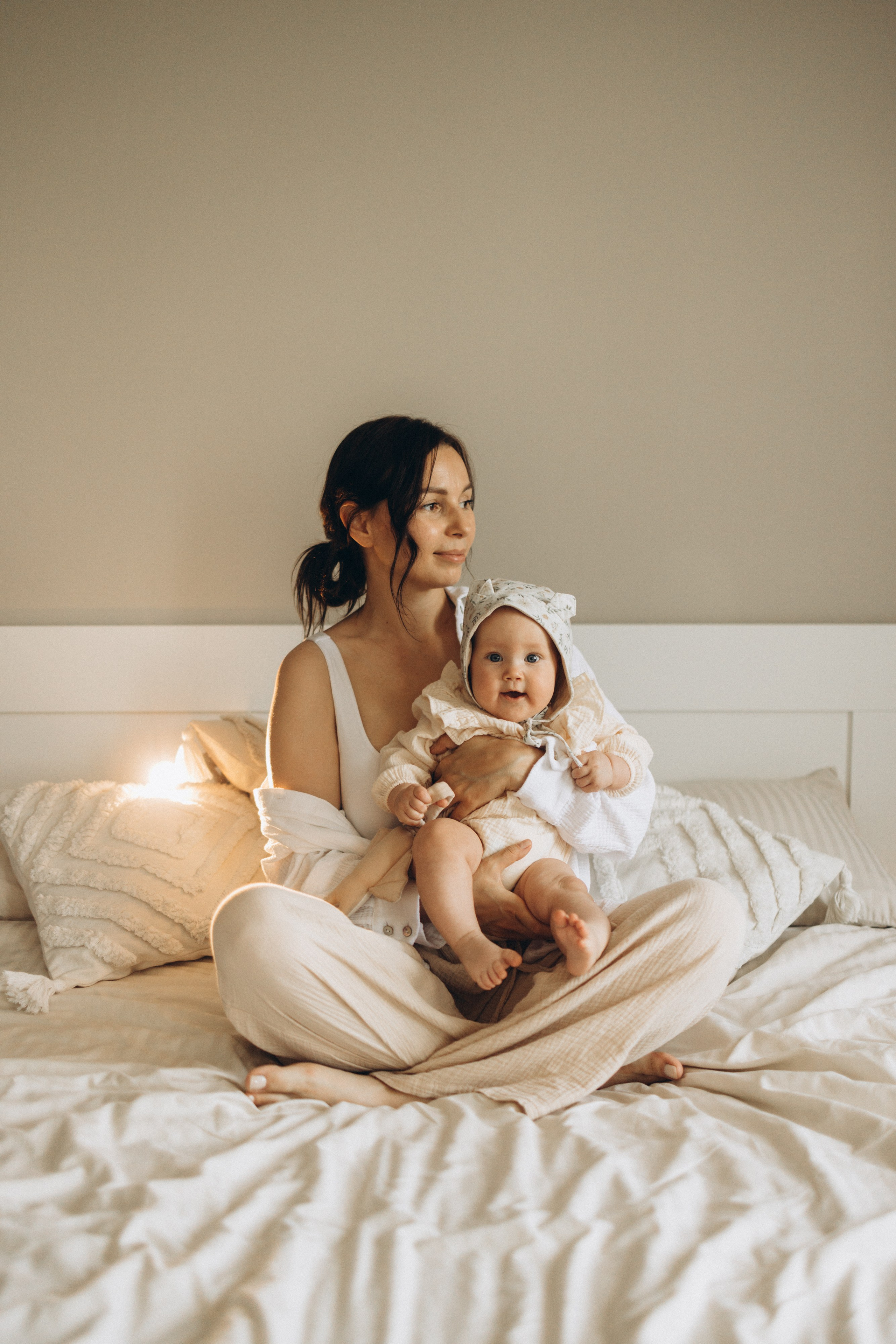 Оля и Мира. Семейный фотограф Москва Валерия Белова