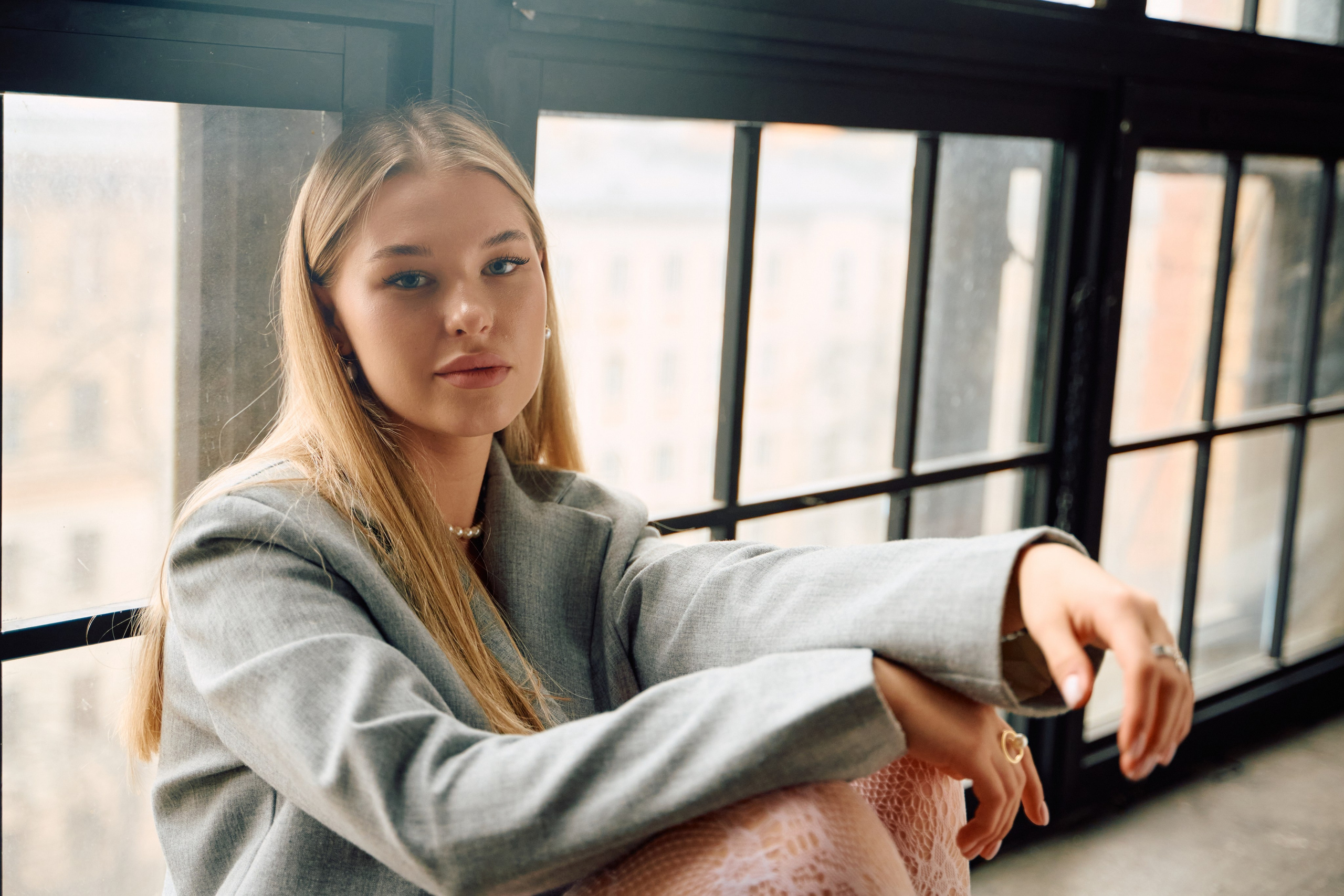 Аня. Фотограф Егорьевск Коломна Воскресенск