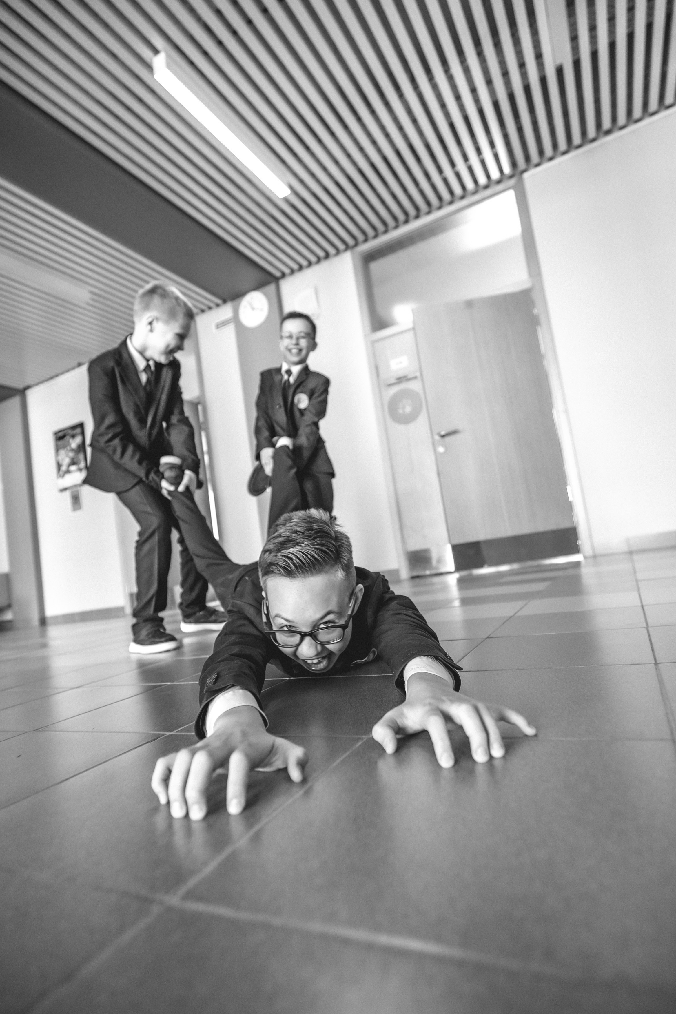 Выпускной альбом ФИЗТЕХ. Фотограф со студией в Долгопрудном — Ольга Рагулина