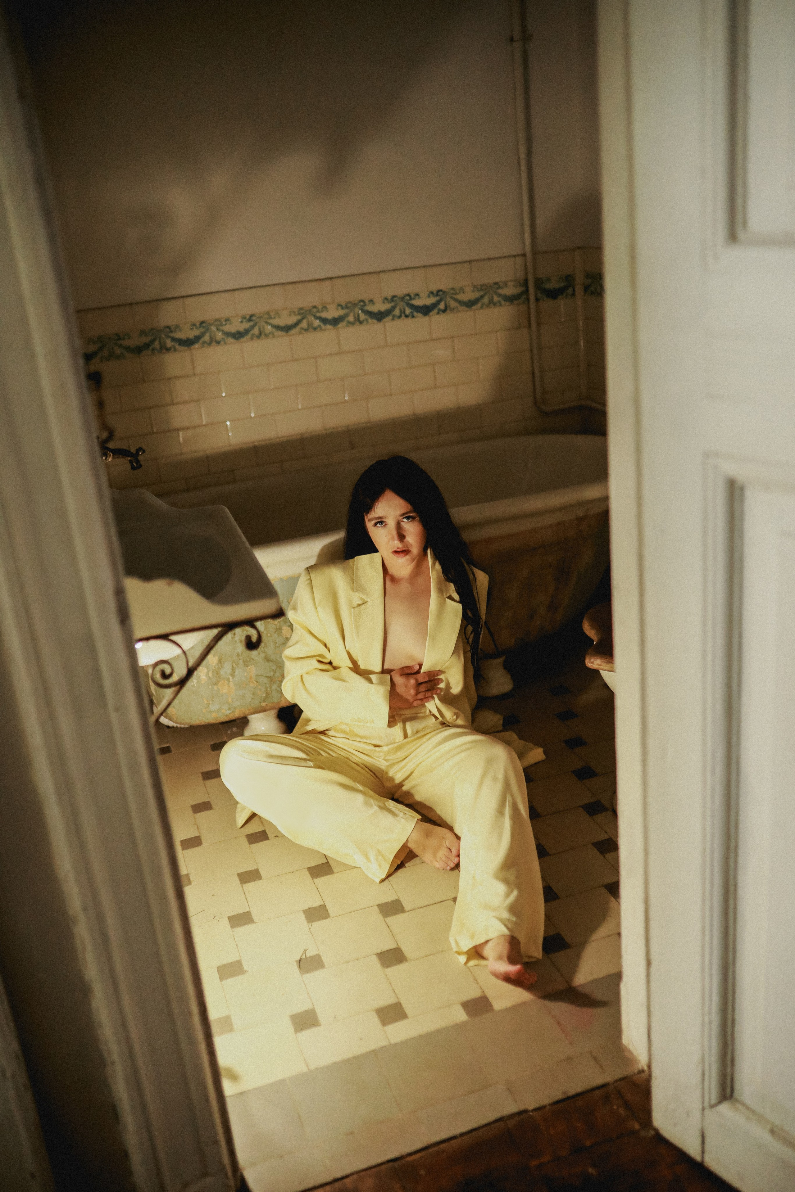 Сон в летнюю ночь | Ромашковое поле