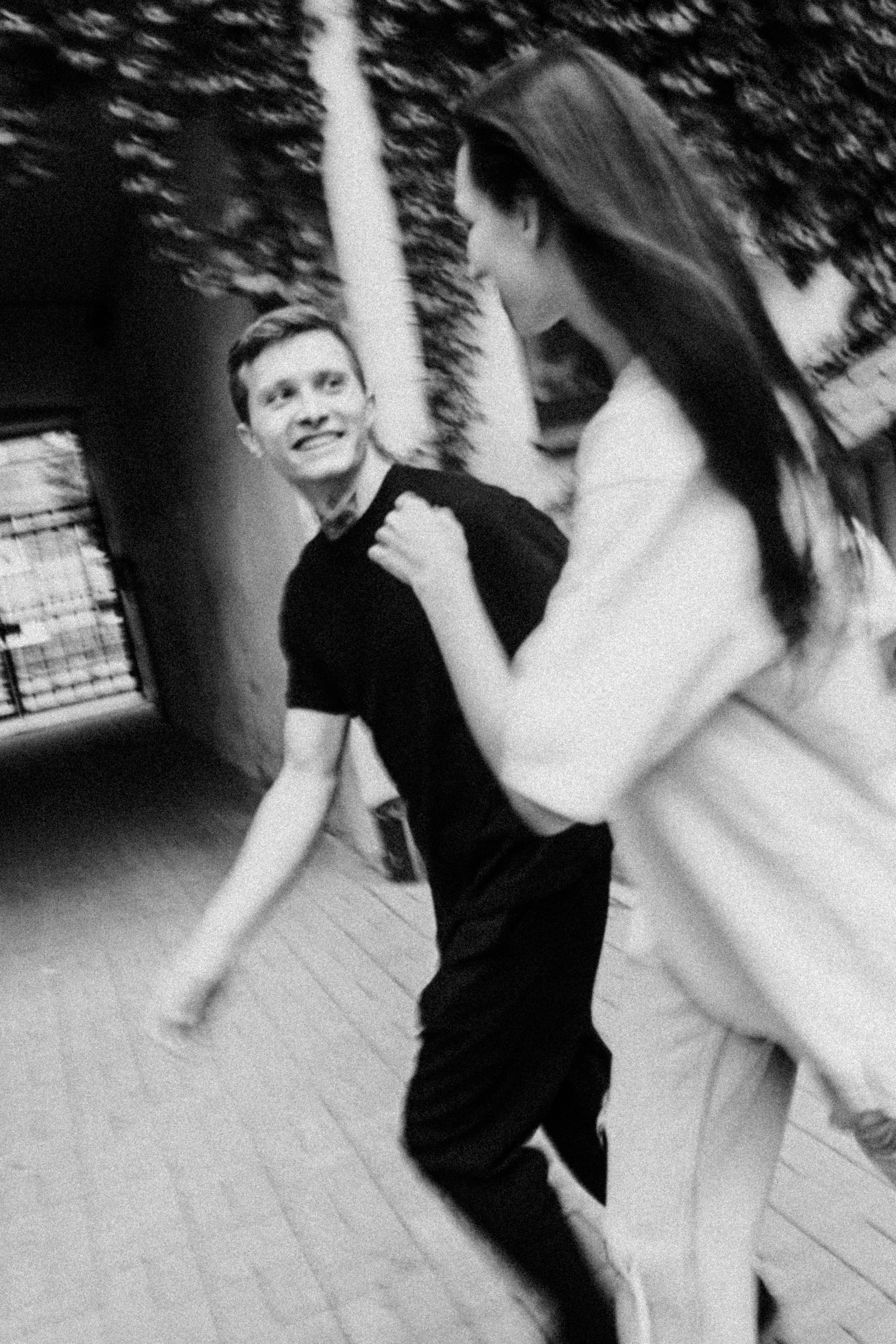 Любовь на Техноложке