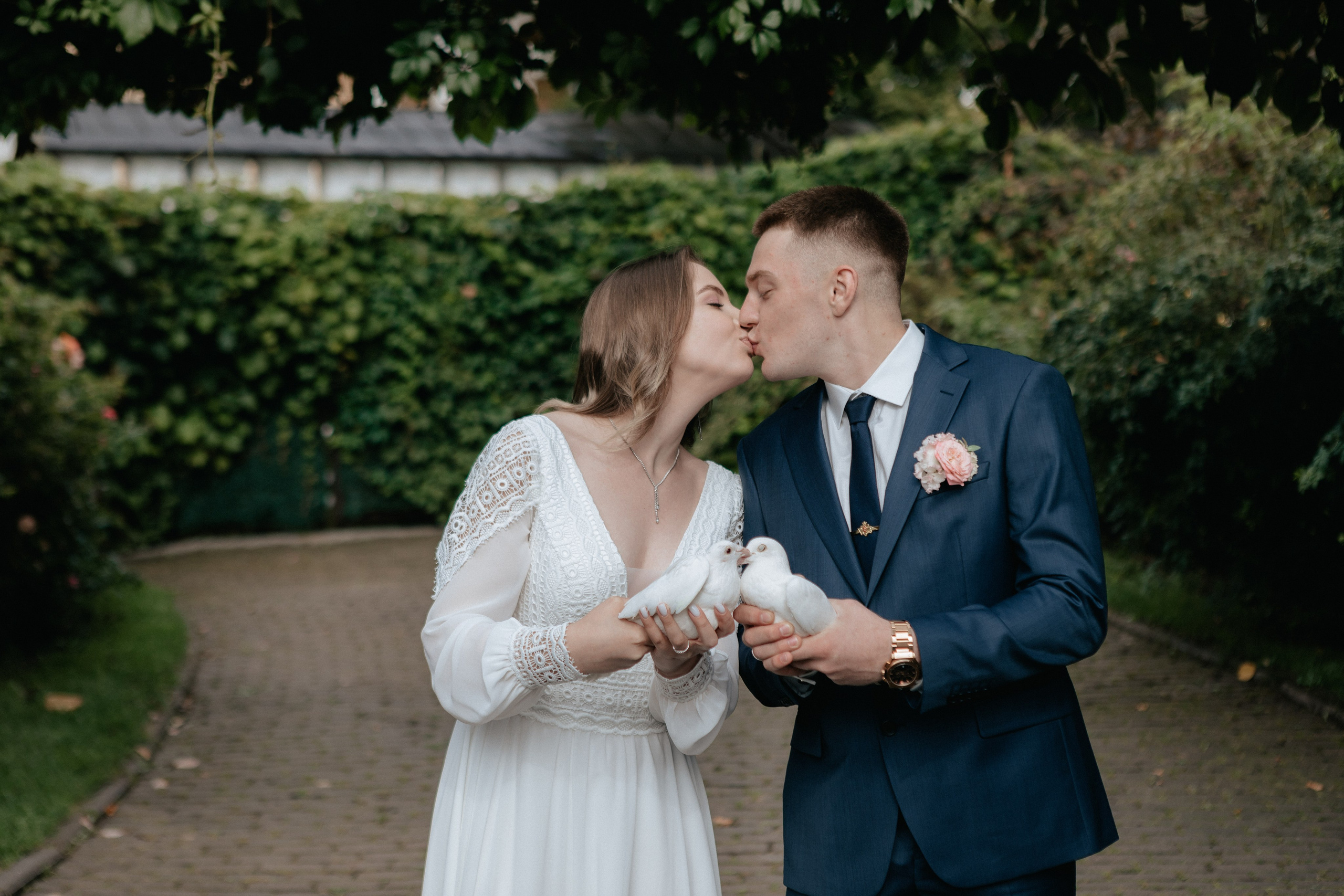 Юлия и Григорий. Роспись. Свадебный и портретный фотограф в Москве Анастасия Масюк