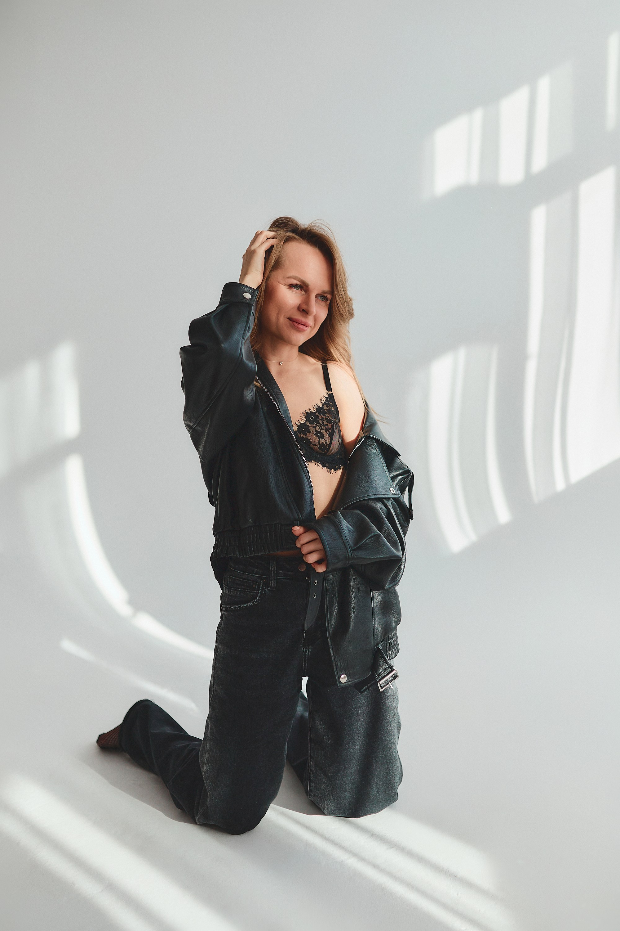 Маша. Фотограф Евгений Леонов