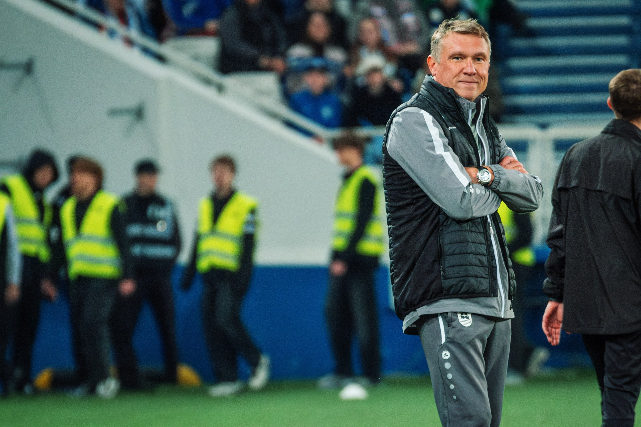 Балтика — ЦСКА