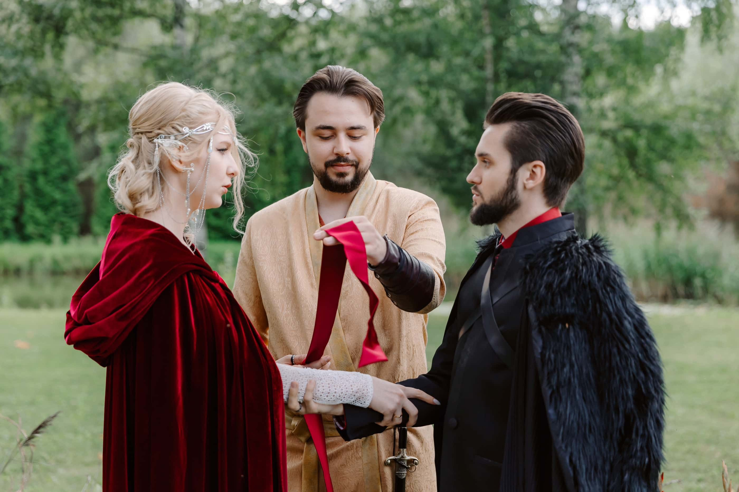 Ведущий Горохов. Подрядчики и друзья сети свадебных площадок House for wedding