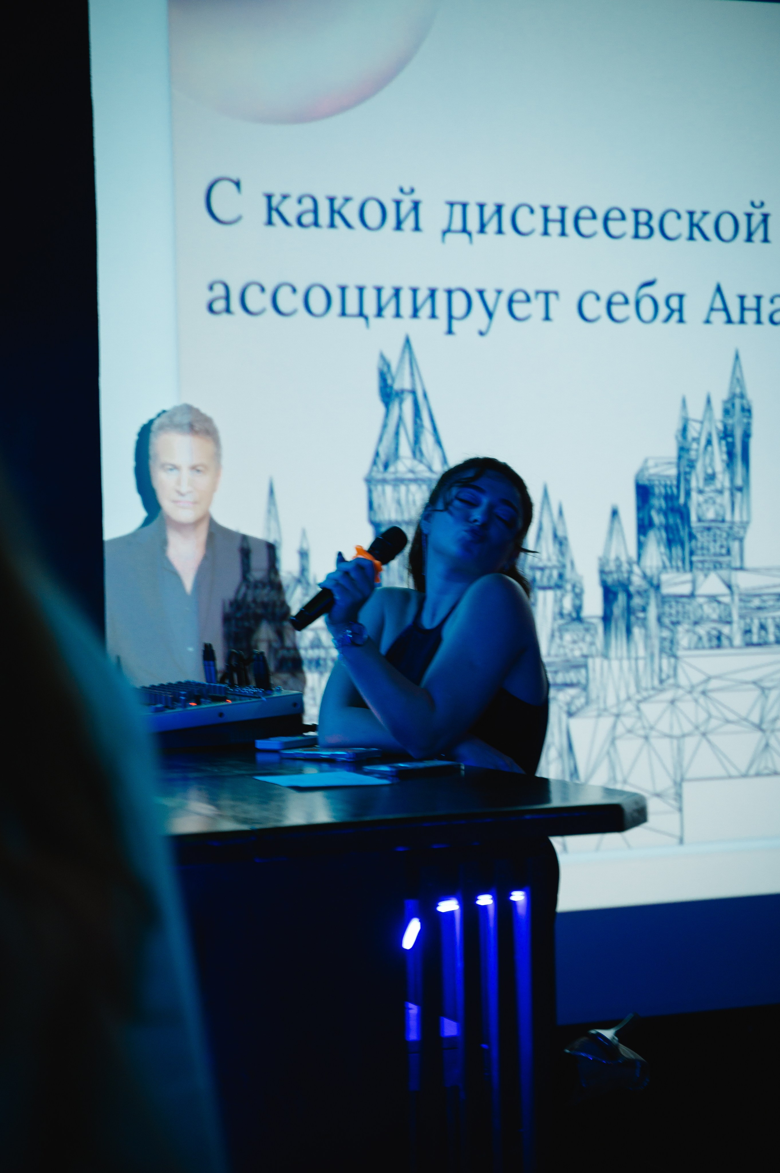 День рождения Анаит. Фотограф — Ася Орехова