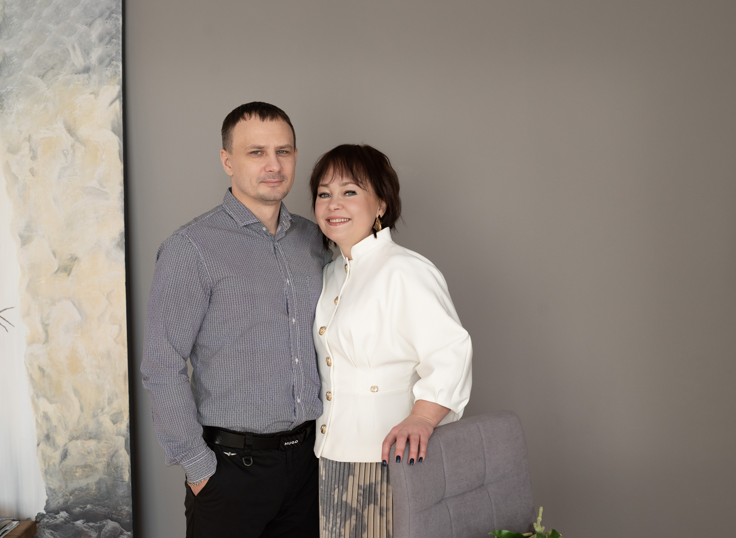 Юбилей Ирины. Фотографы крещения/венчания  Красноярск Татьяна и Вячеслав Переваловы