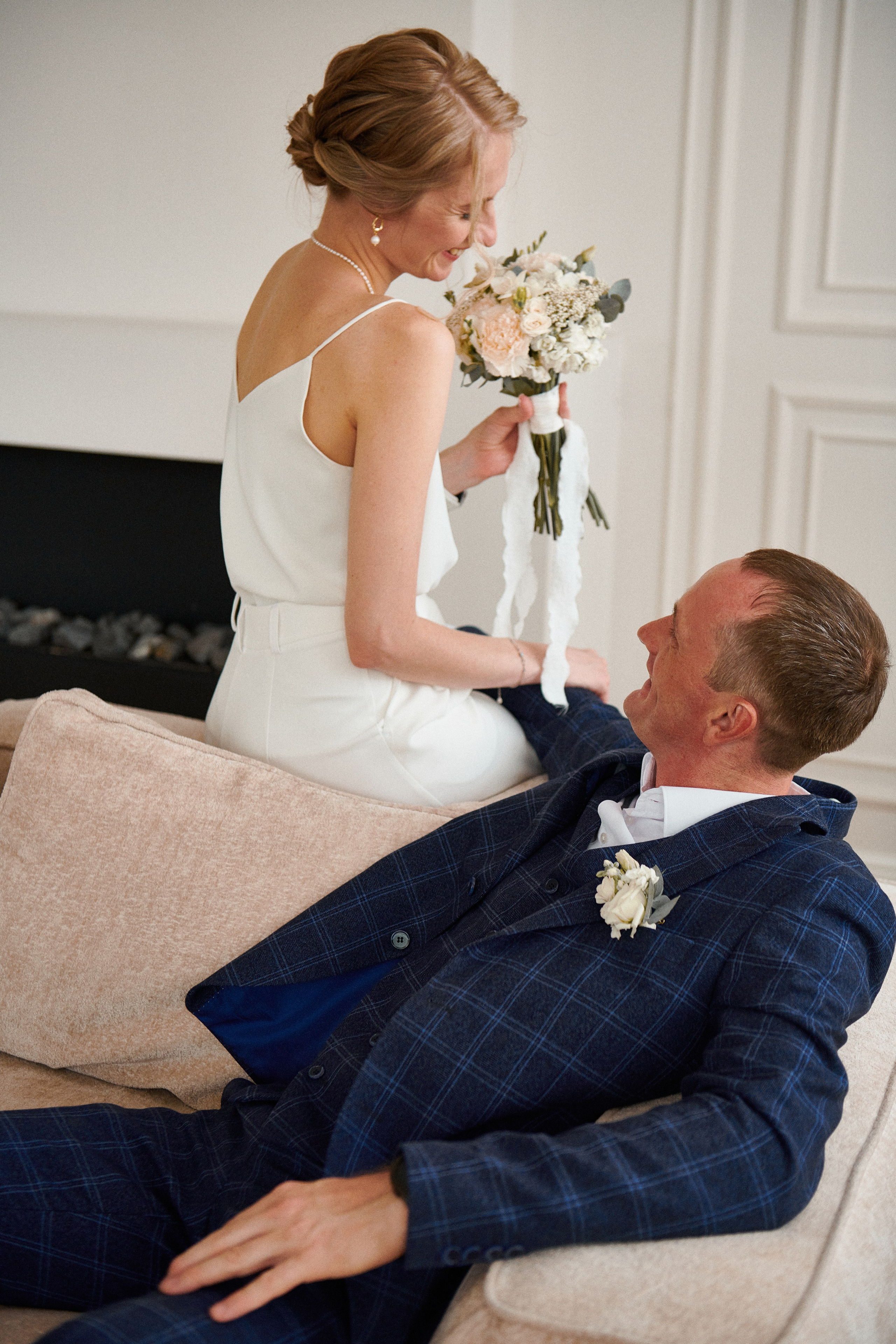 Свадьба. Фотограф-визажист в Красноярске Алина Духновская