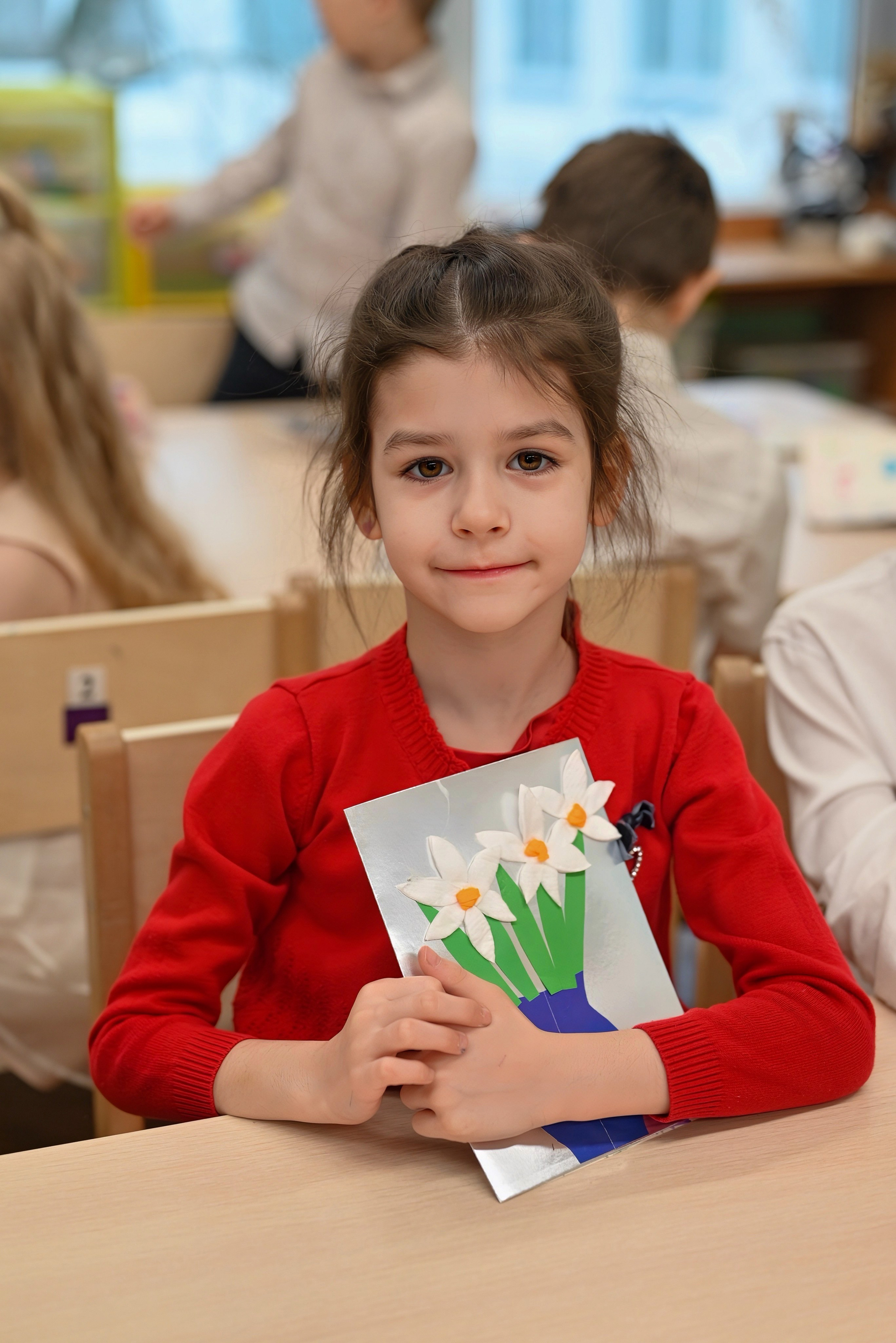 Праздник в группе Цветик семицветик. Семейный и детский фотограф Москва
