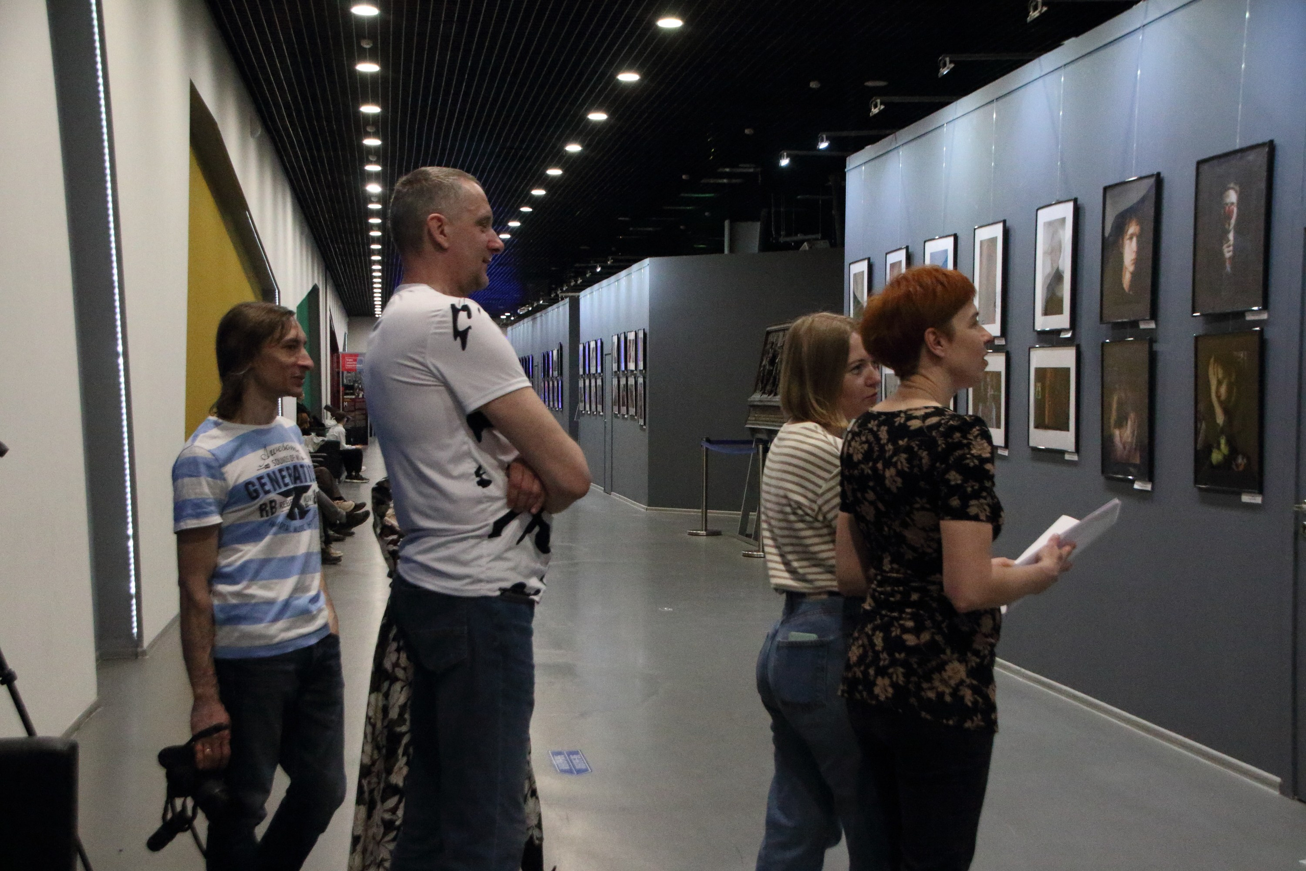 «В чьих глазах красота». Фотограф в Самаре Елена Фомина