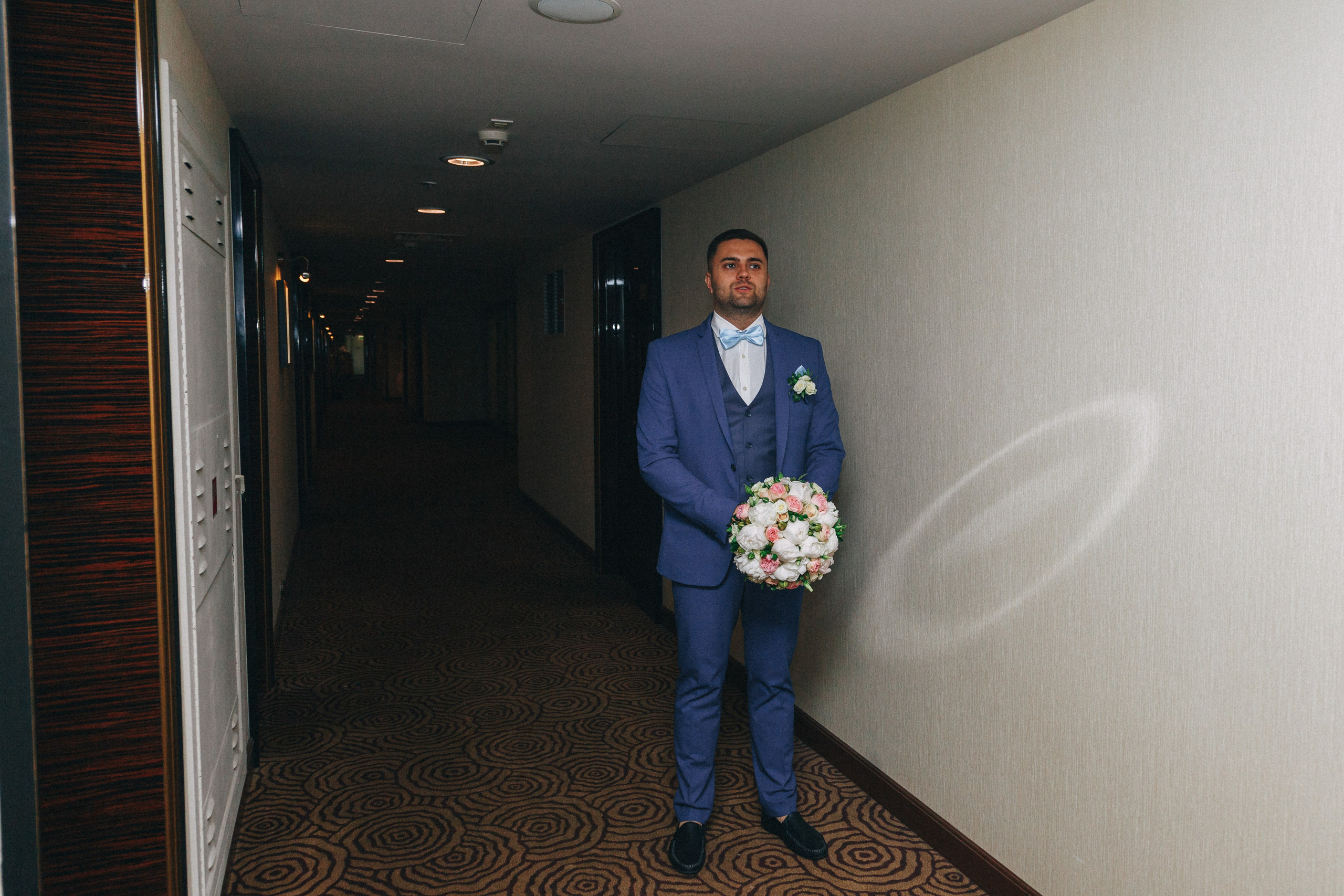 Алексей и Анастасия. Свадебный фотограф Александр Абрамов Москва / Зеленоград