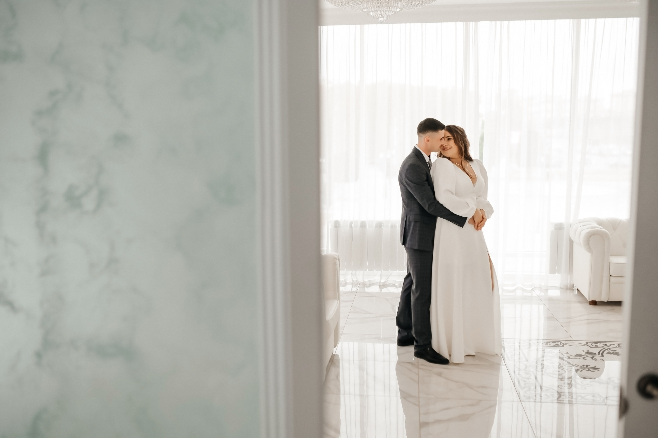 Алина & Антон. Семейный фотограф Олеся Батурина Рязань