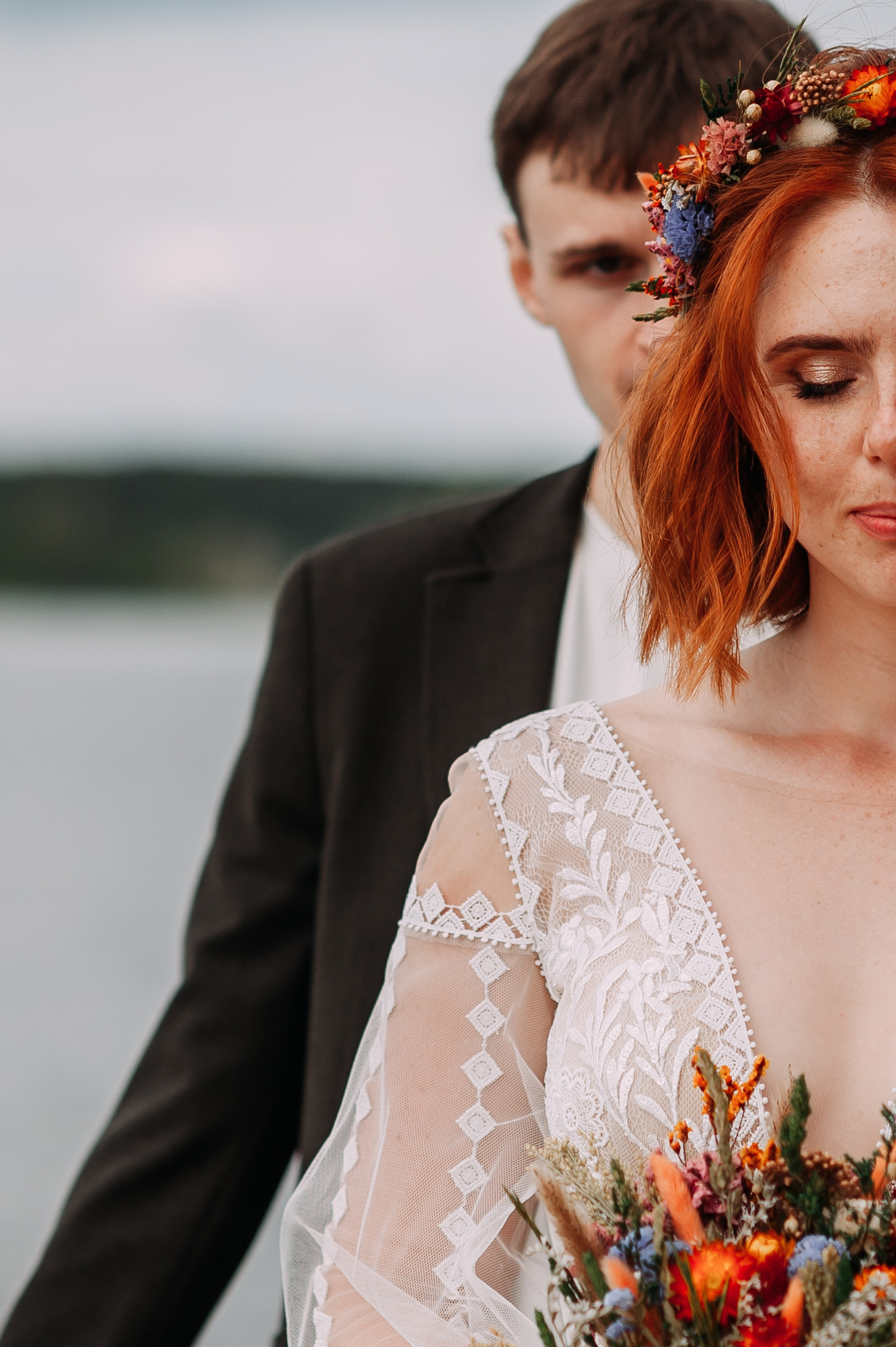 Полина & Сережа. Свадебный фотограф Алёна Замотаева