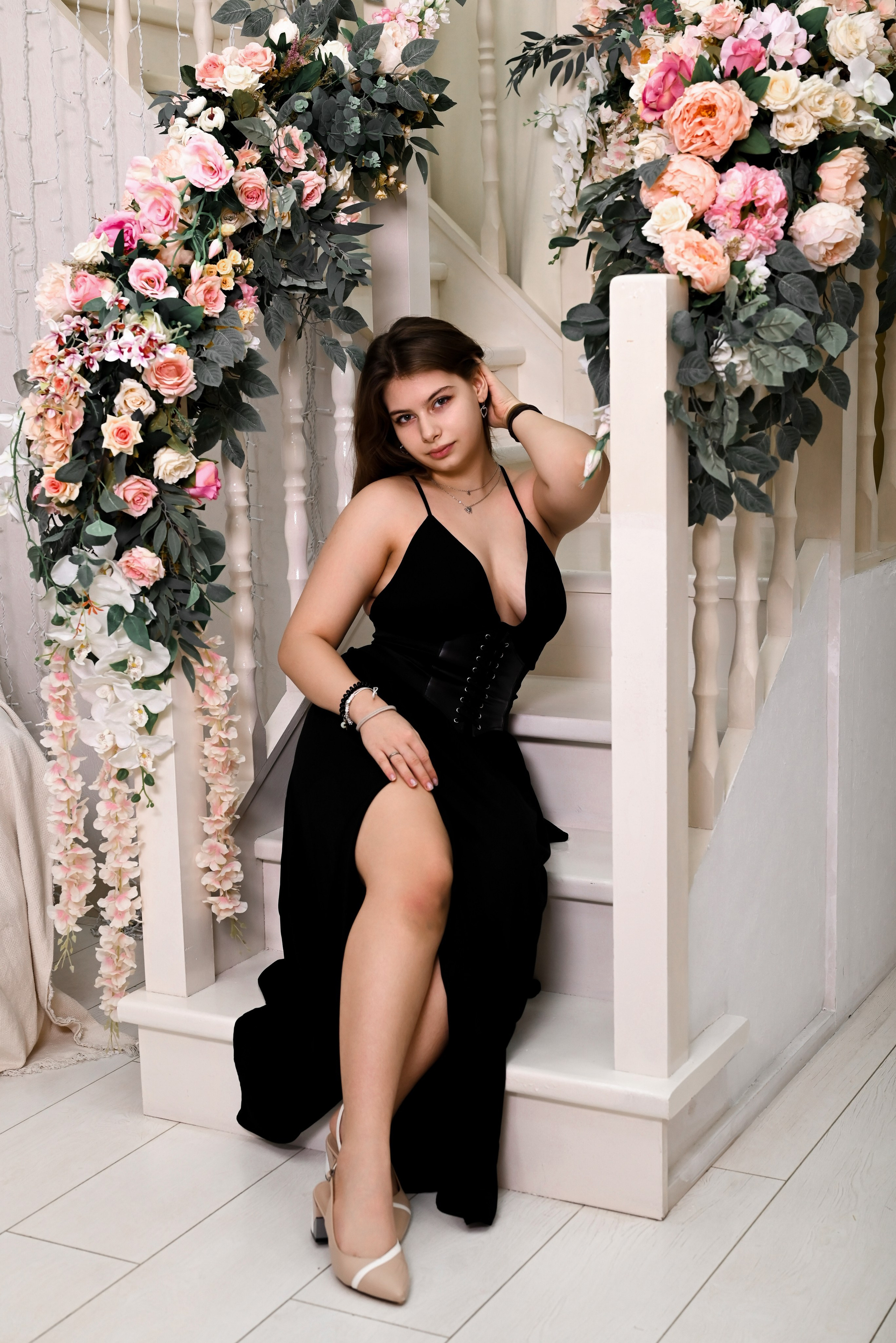 Женские индивидуальные фотосессии. Главная