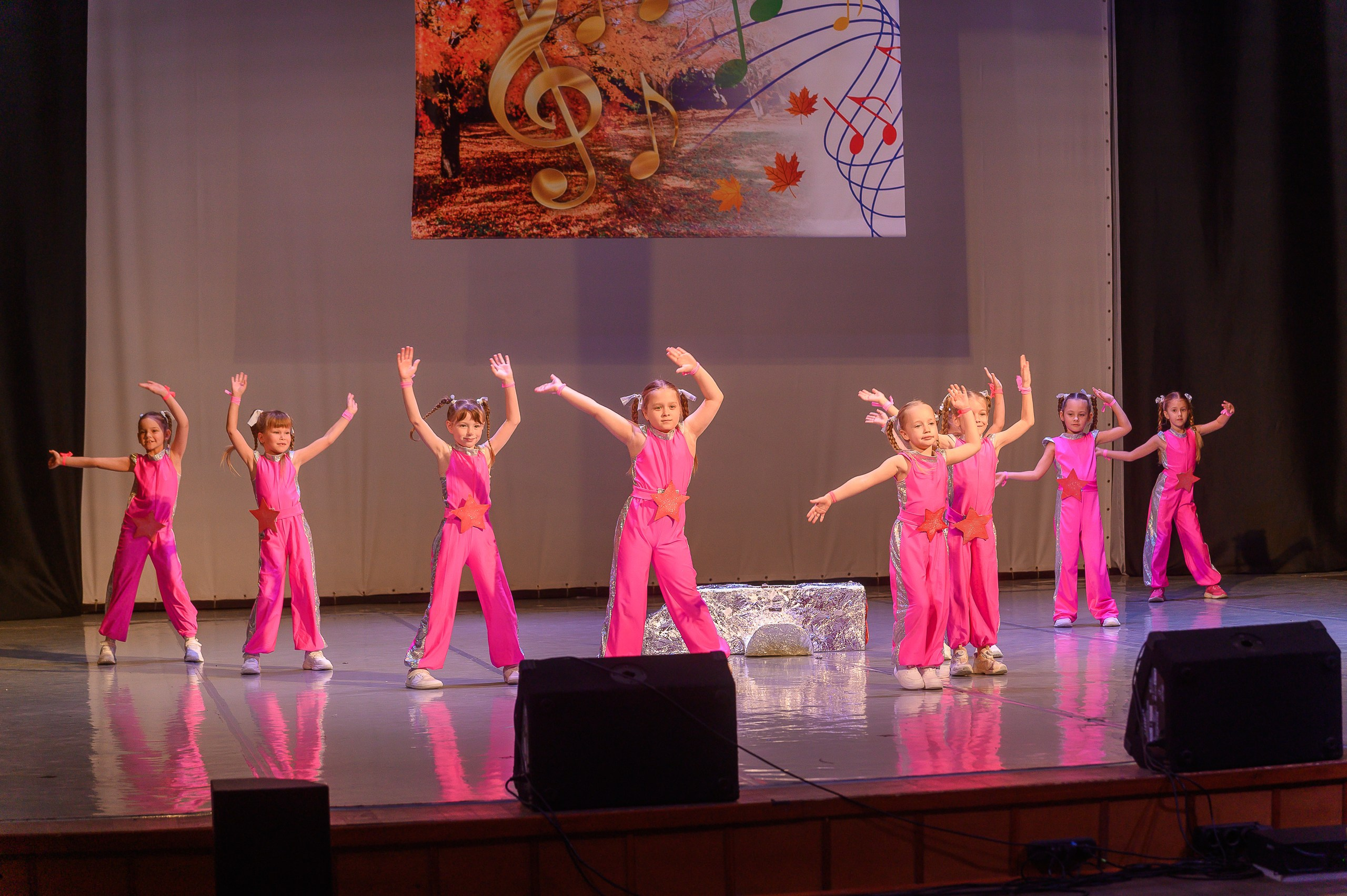 Конкурс «Танцевальная Осень». Фотограф в Кемерово Владислав Шульц