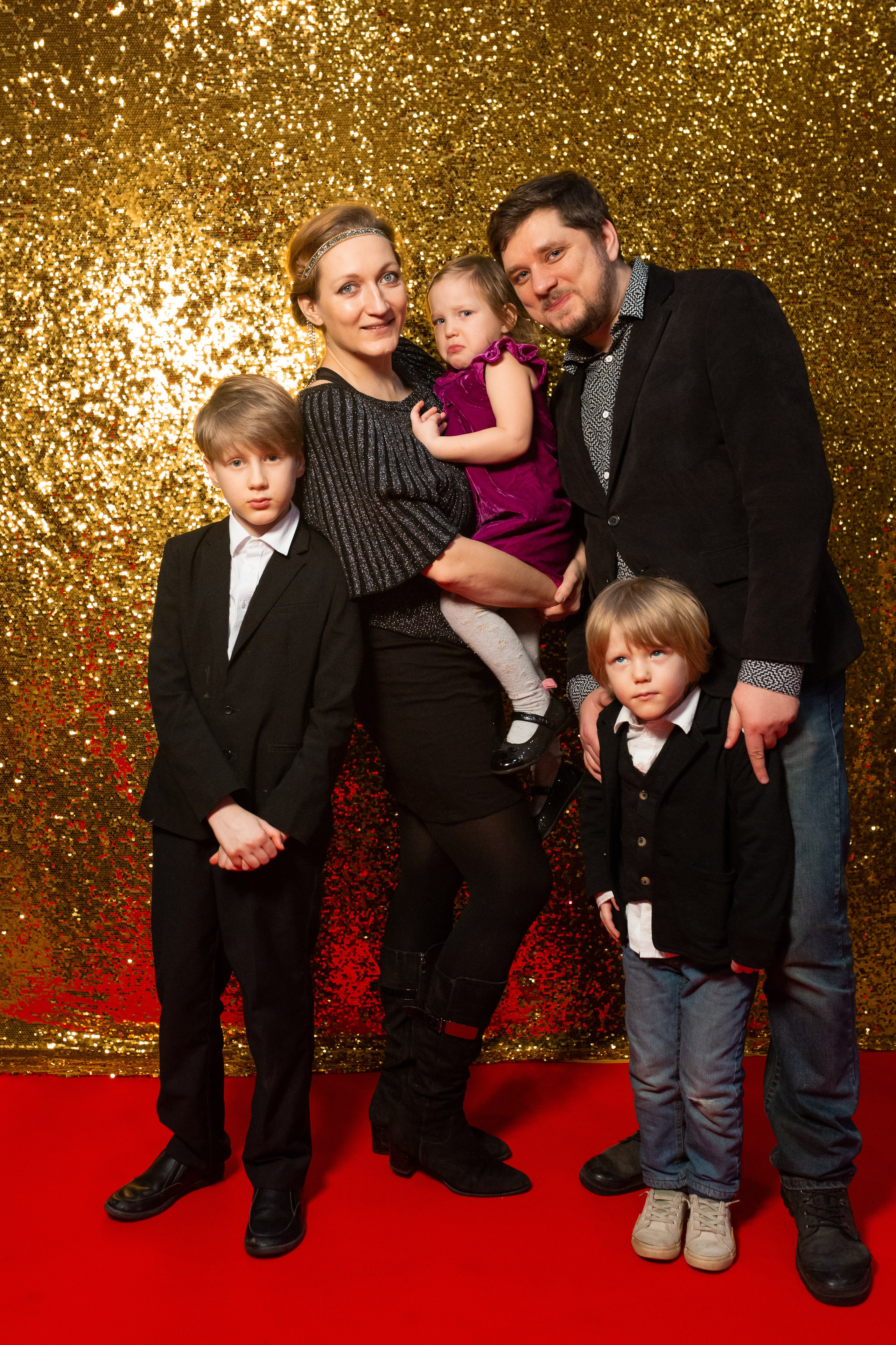 День рождения Даниелы. Евгений Матвеев — фотограф в Санкт-Петербурге