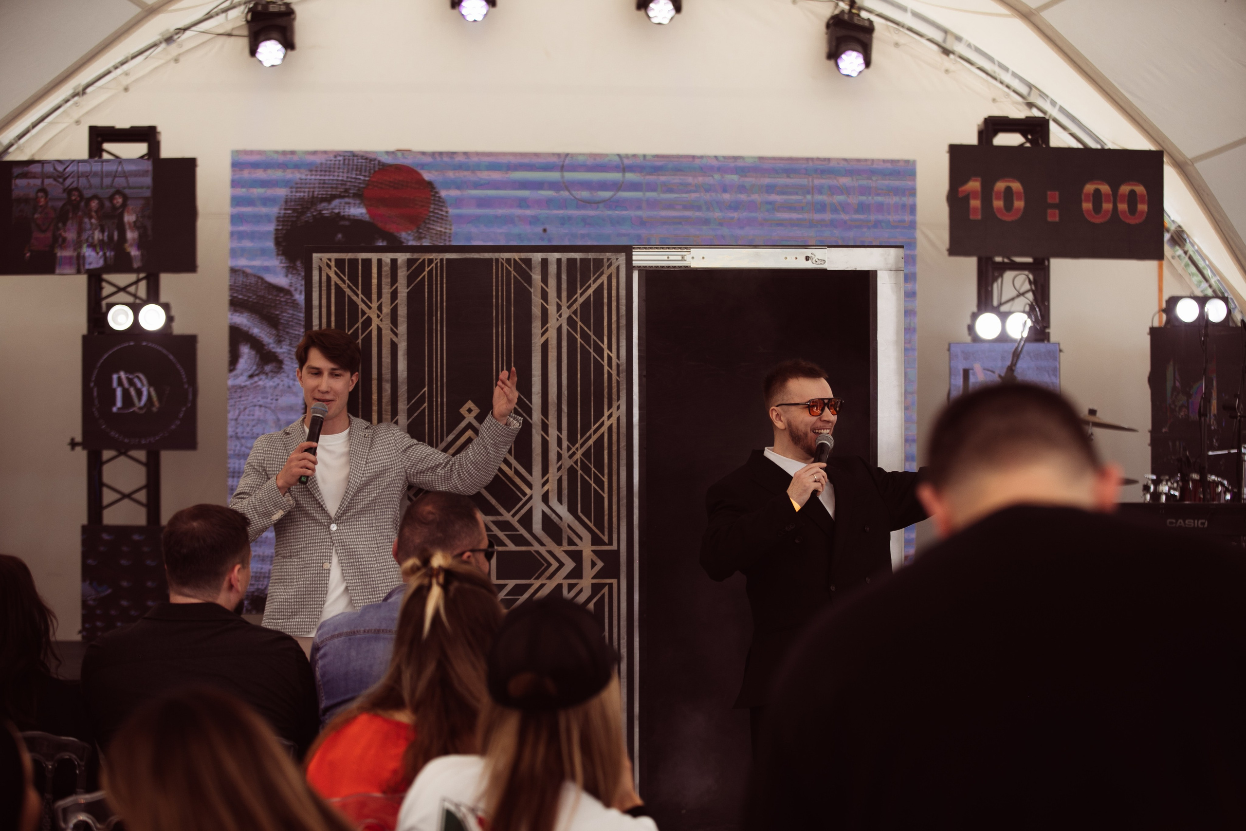 EVENT. Фотограф Мария Иванова