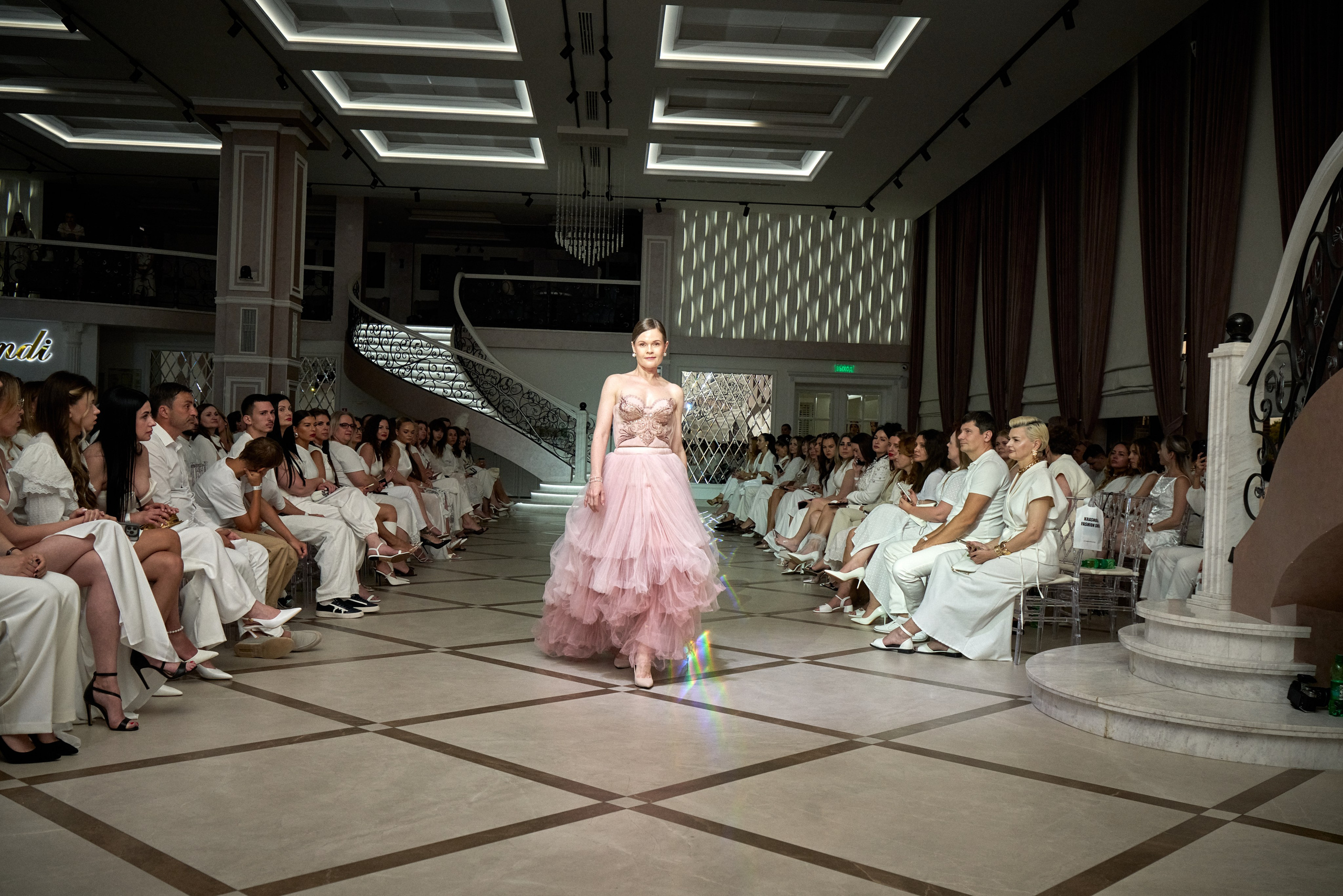 KRASNODAR FASHION SHOW