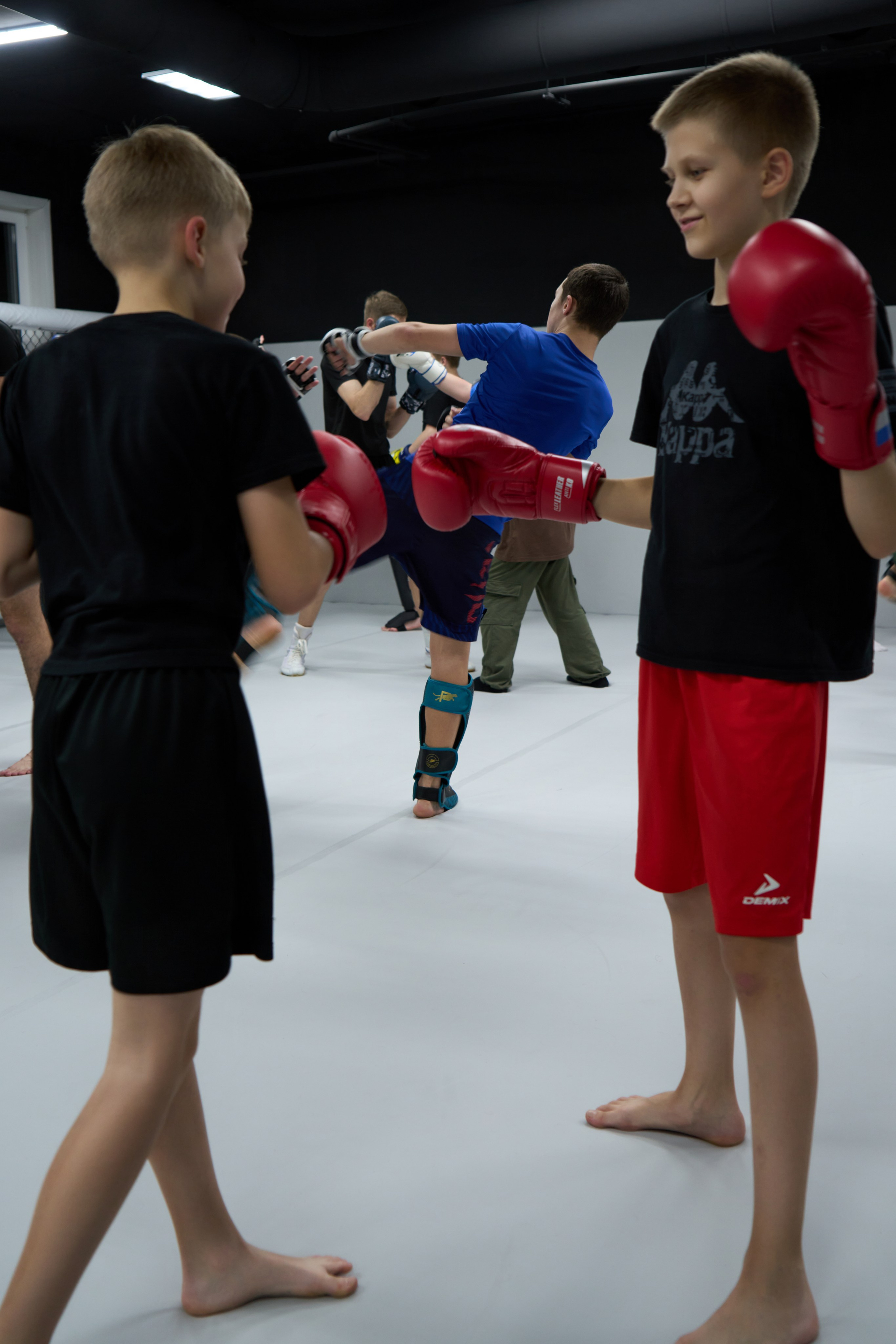 Открытие клуба YOUNG TEAM Губернский. Фотограф в Краснодаре Татьяна Вижевитова