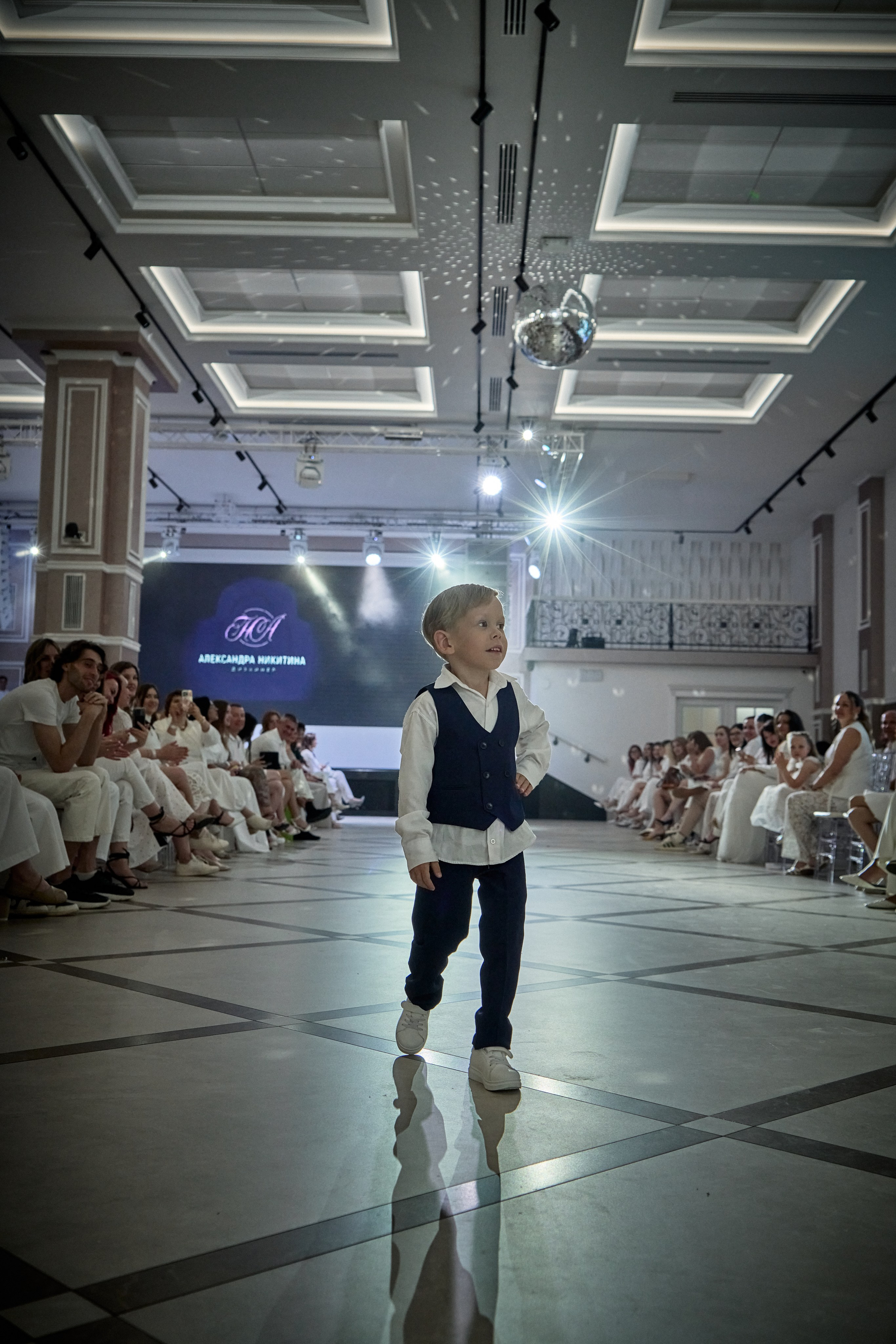 KRASNODAR FASHION SHOW