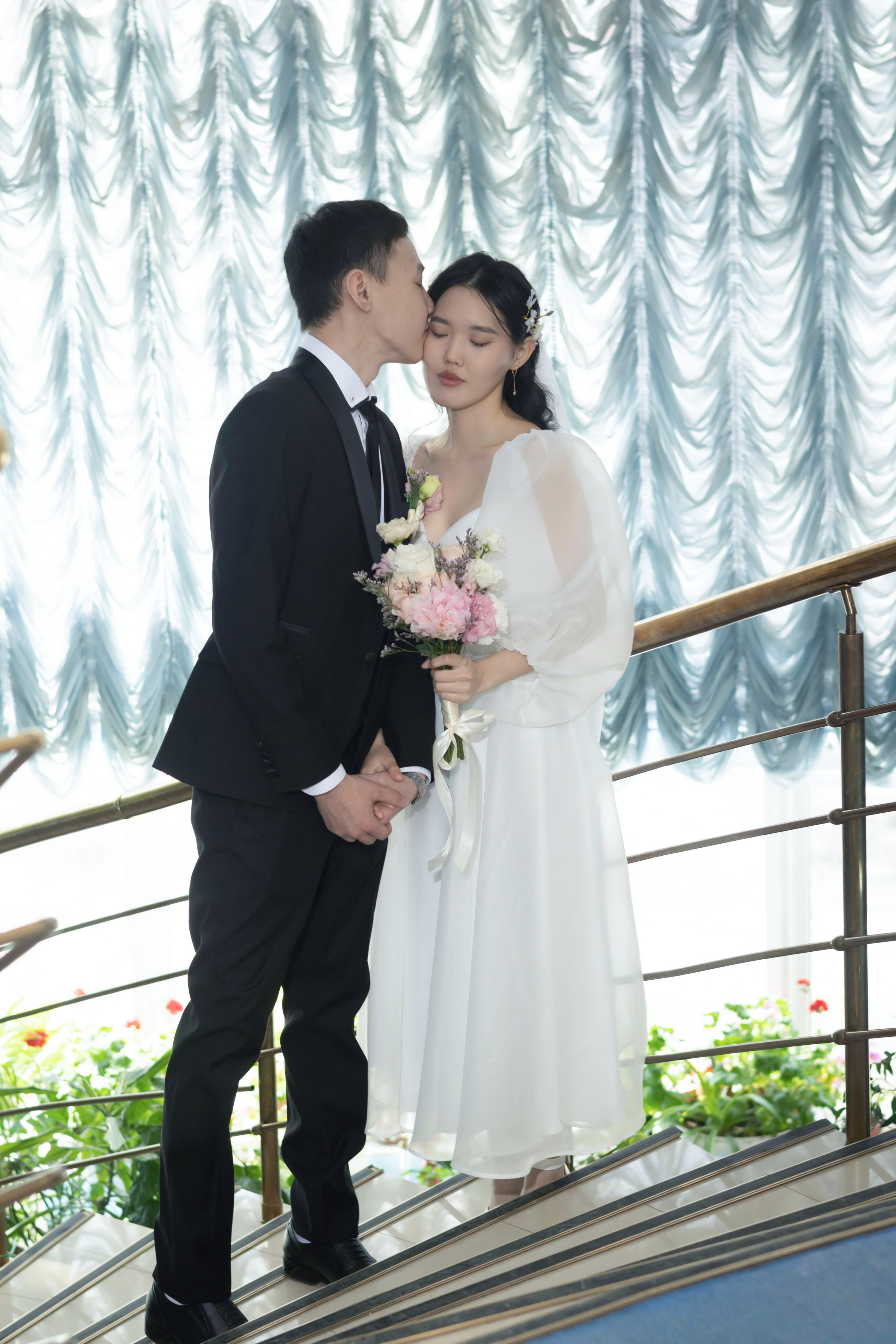 Айаал и Алёна. Фотограф Якутск Зоя Николаева