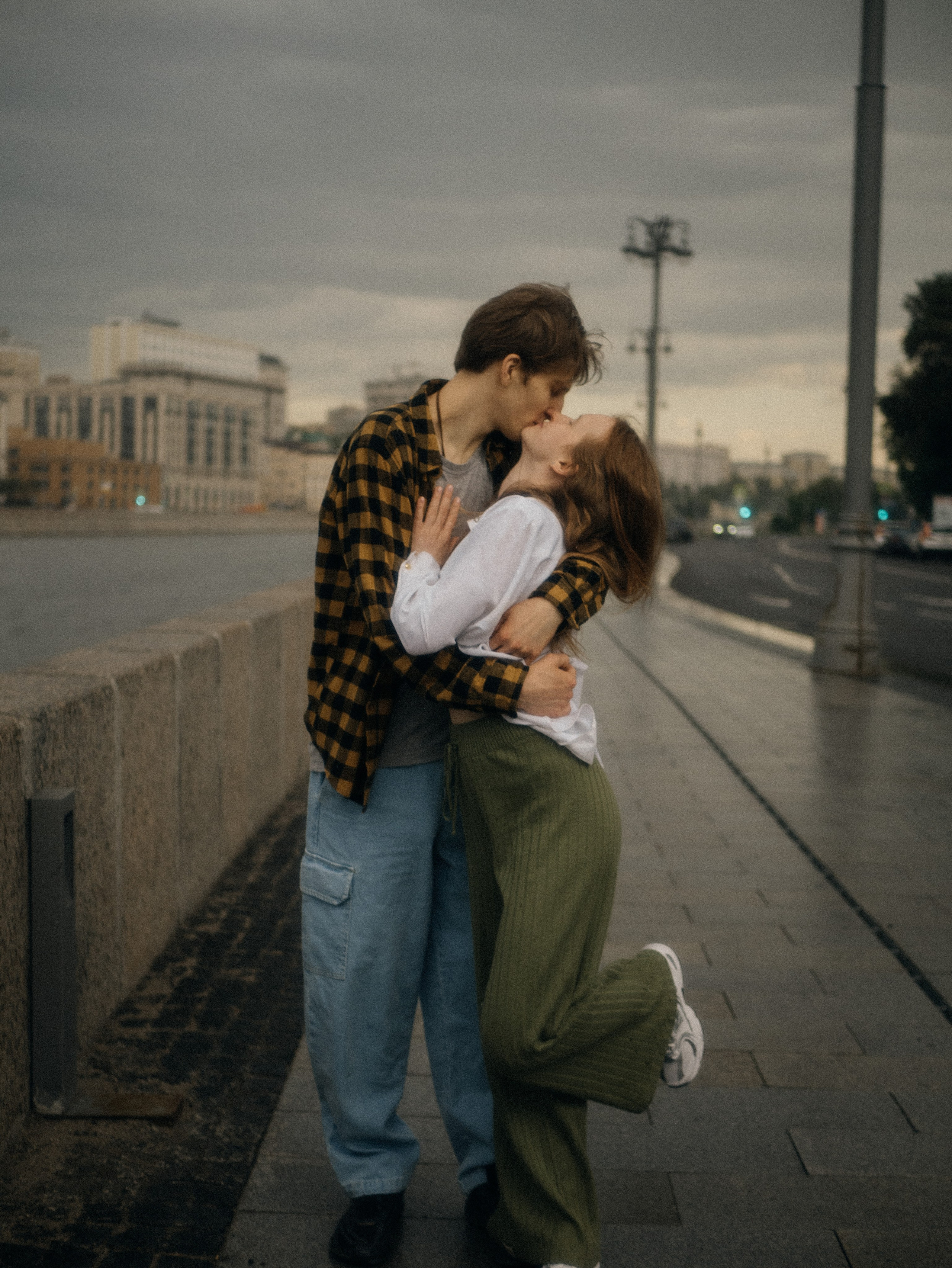 Влад и Ксюша. Фотограф Нэля Хаматова