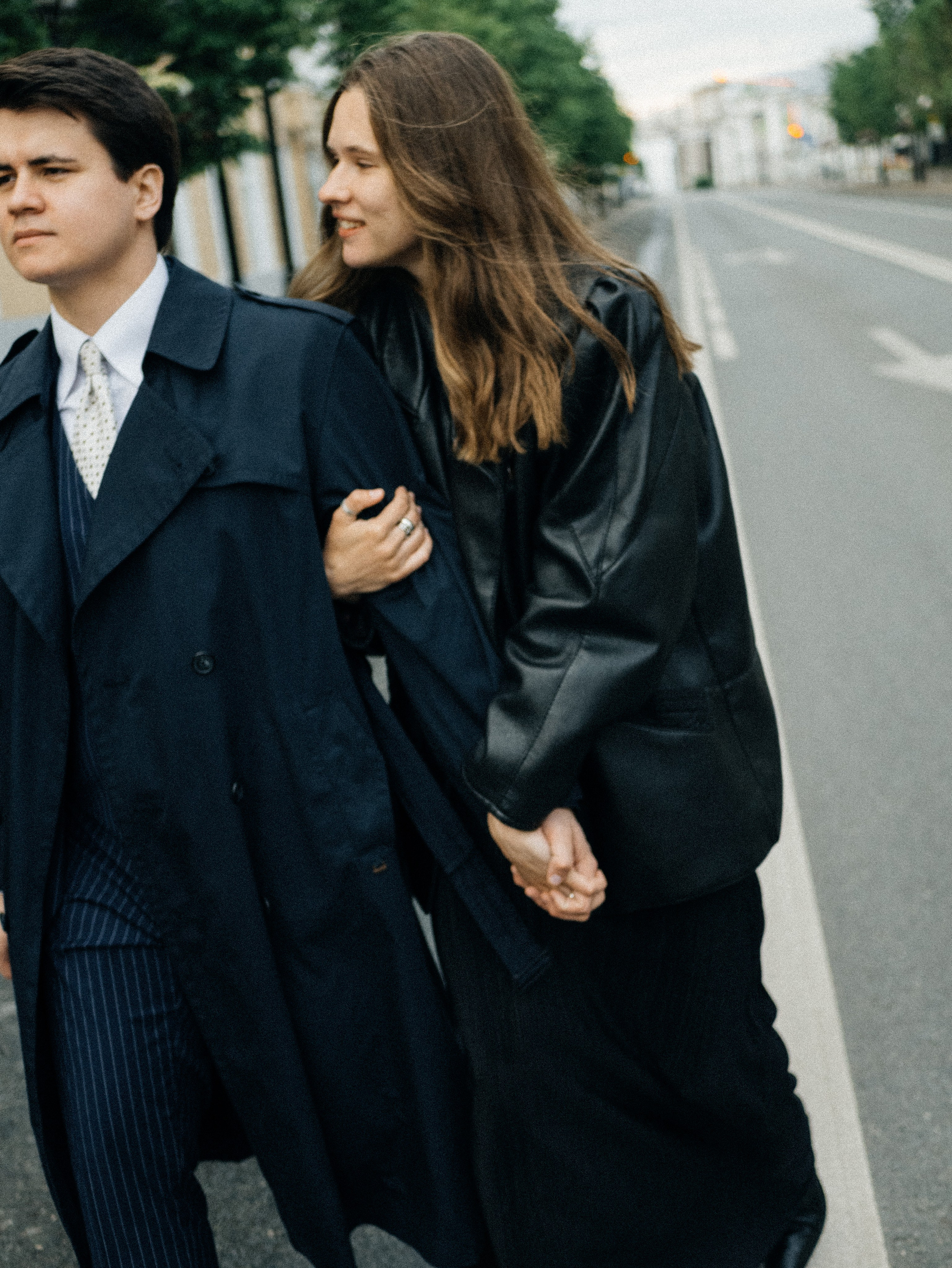 Асим и Леся. Фотограф Нэля Хаматова