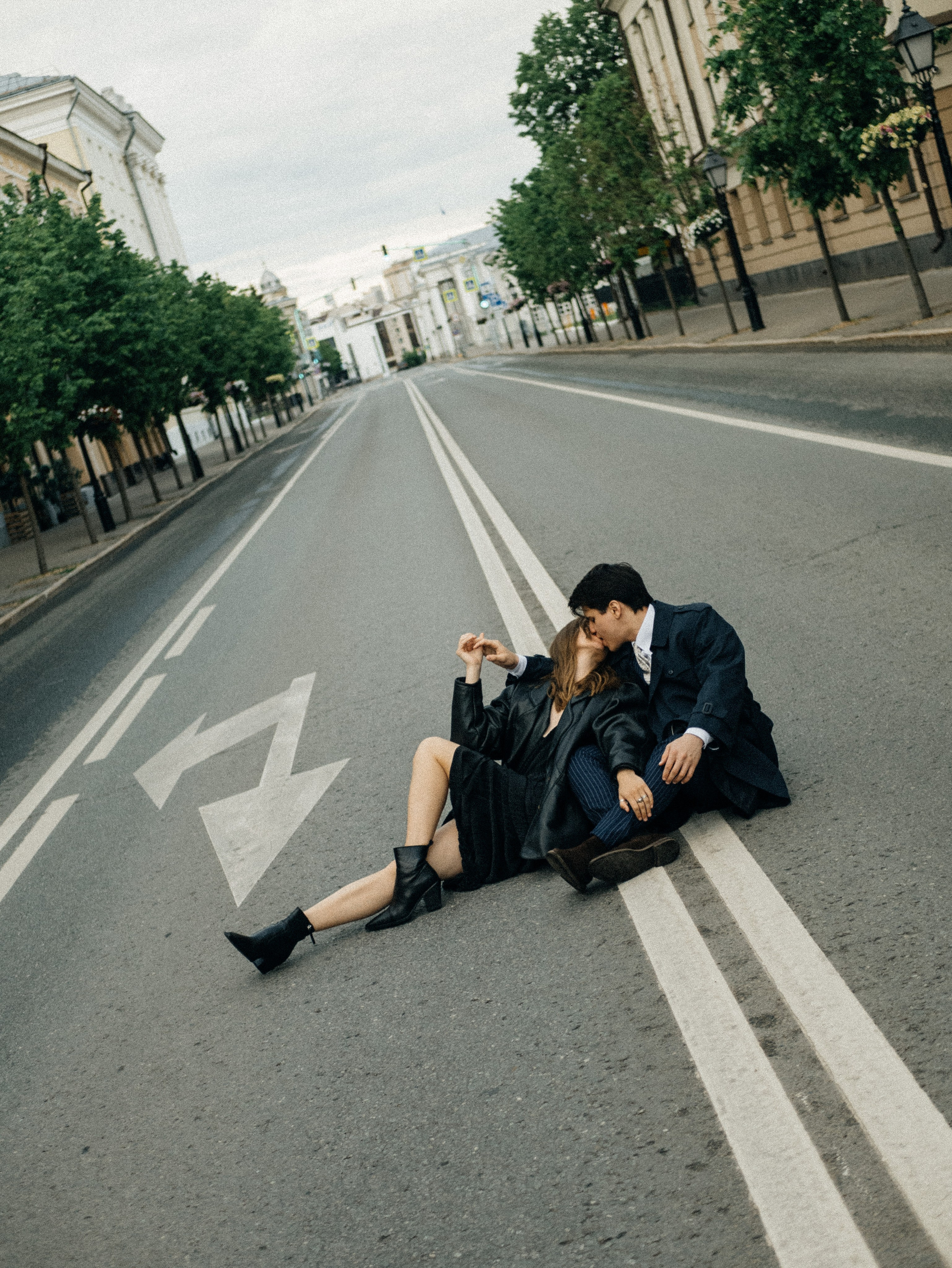 Асим и Леся. Фотограф Нэля Хаматова