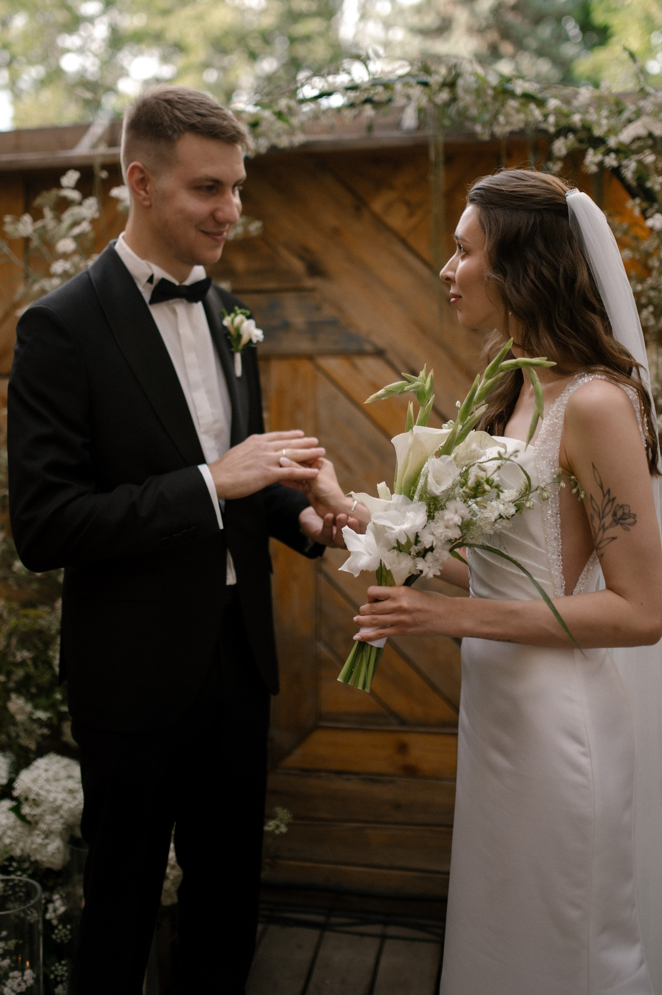 Данил и Айгуль. Фотограф Нэля Хаматова