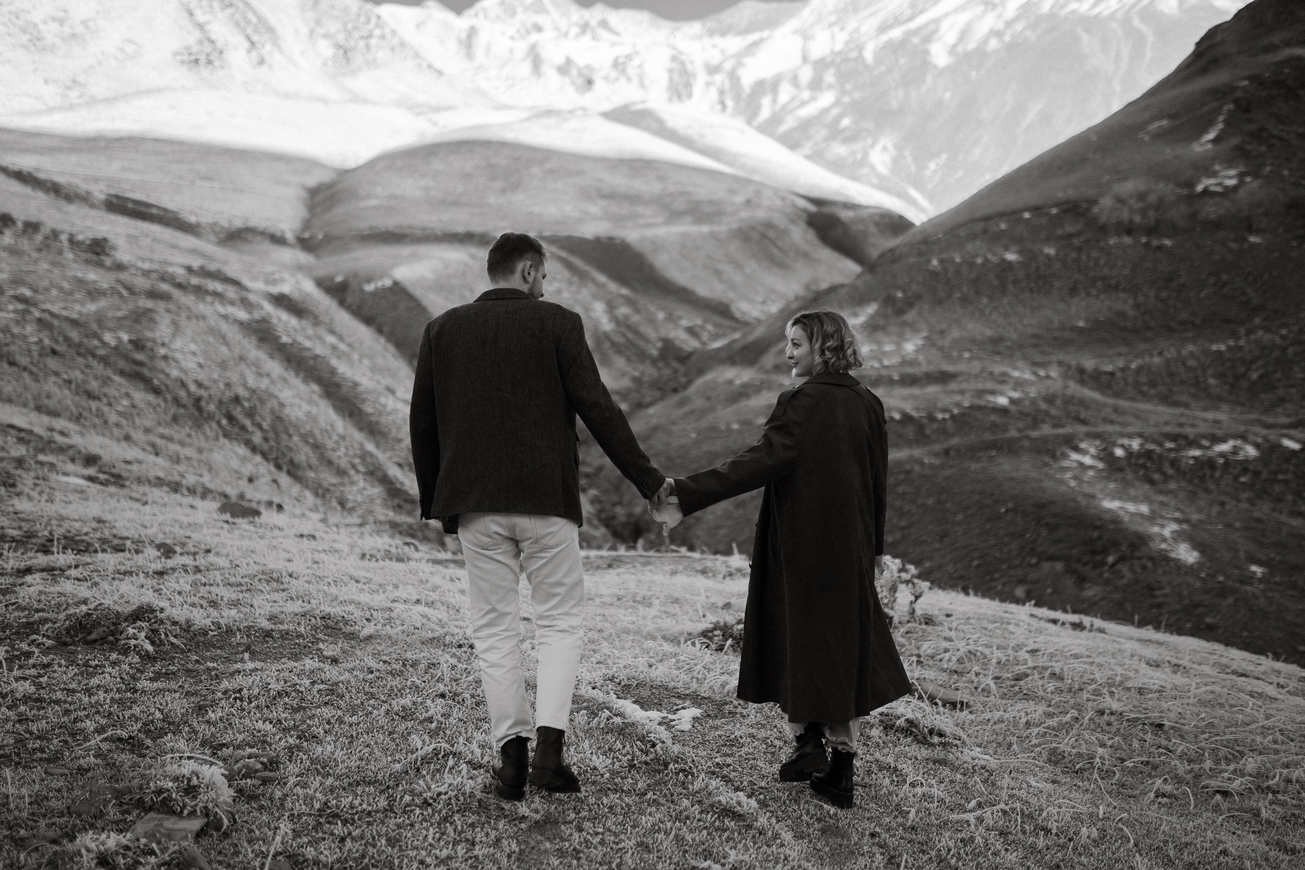 Дима и Алина. Фотограф Нэля Хаматова