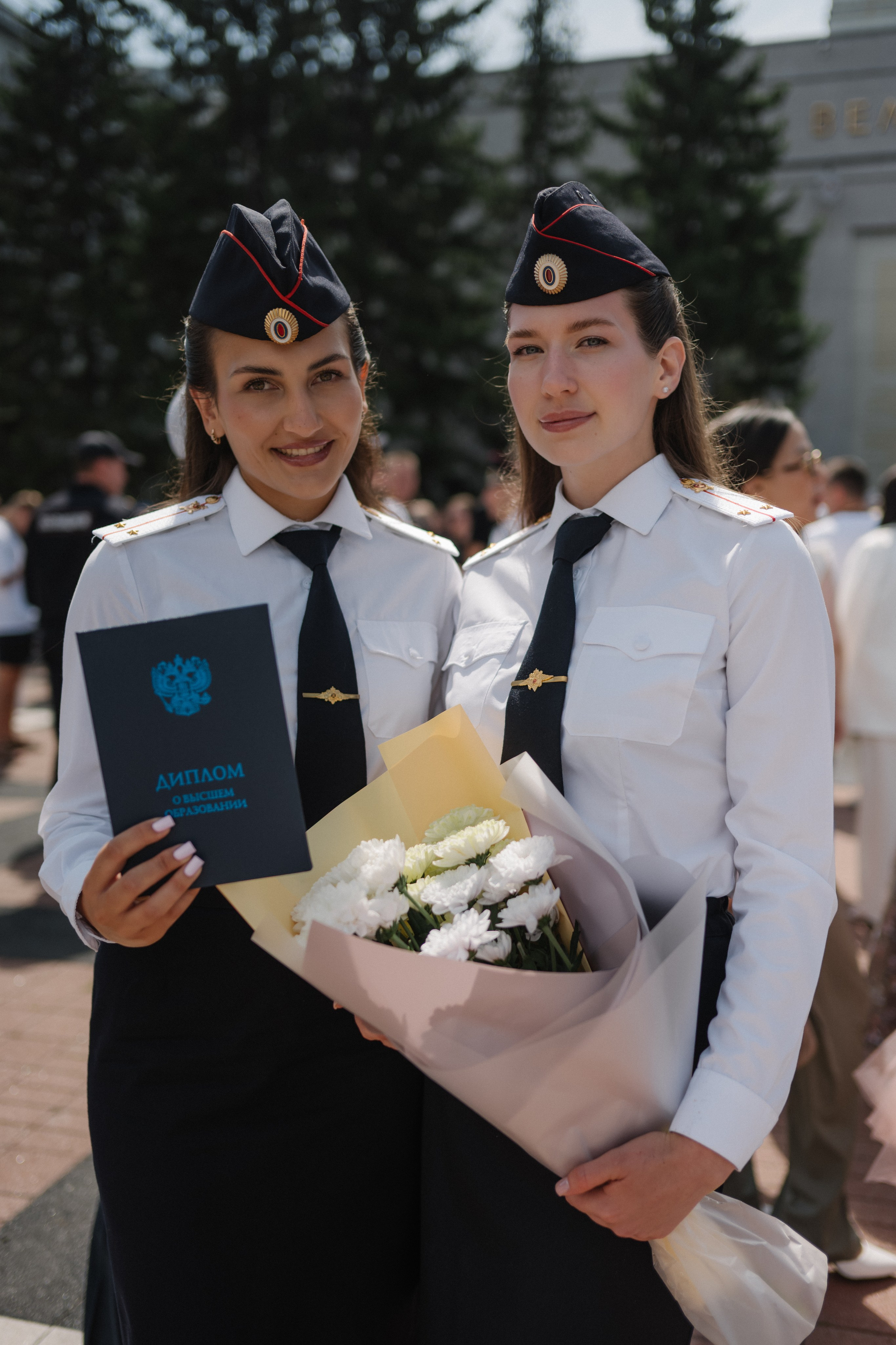 Вручение дипломов. Фотограф в Иркутске
