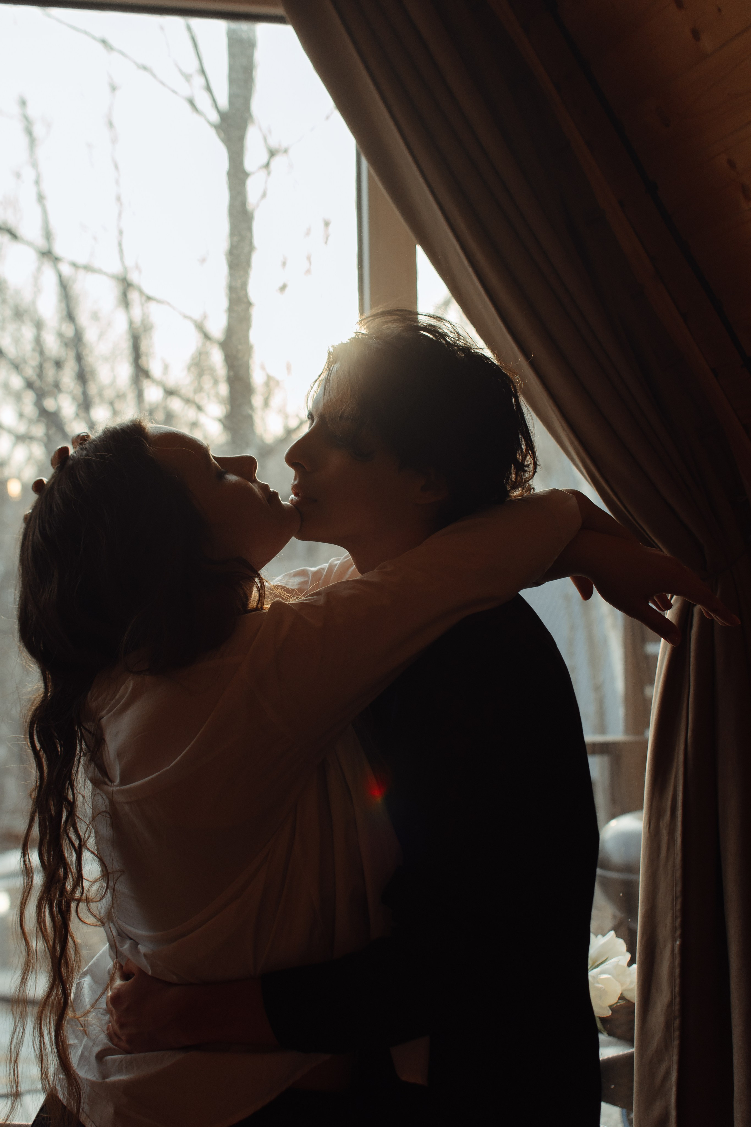 ЛЮБОВНАЯ ИСТОРИЯ. Фотограф Владивосток Оля КРОКС