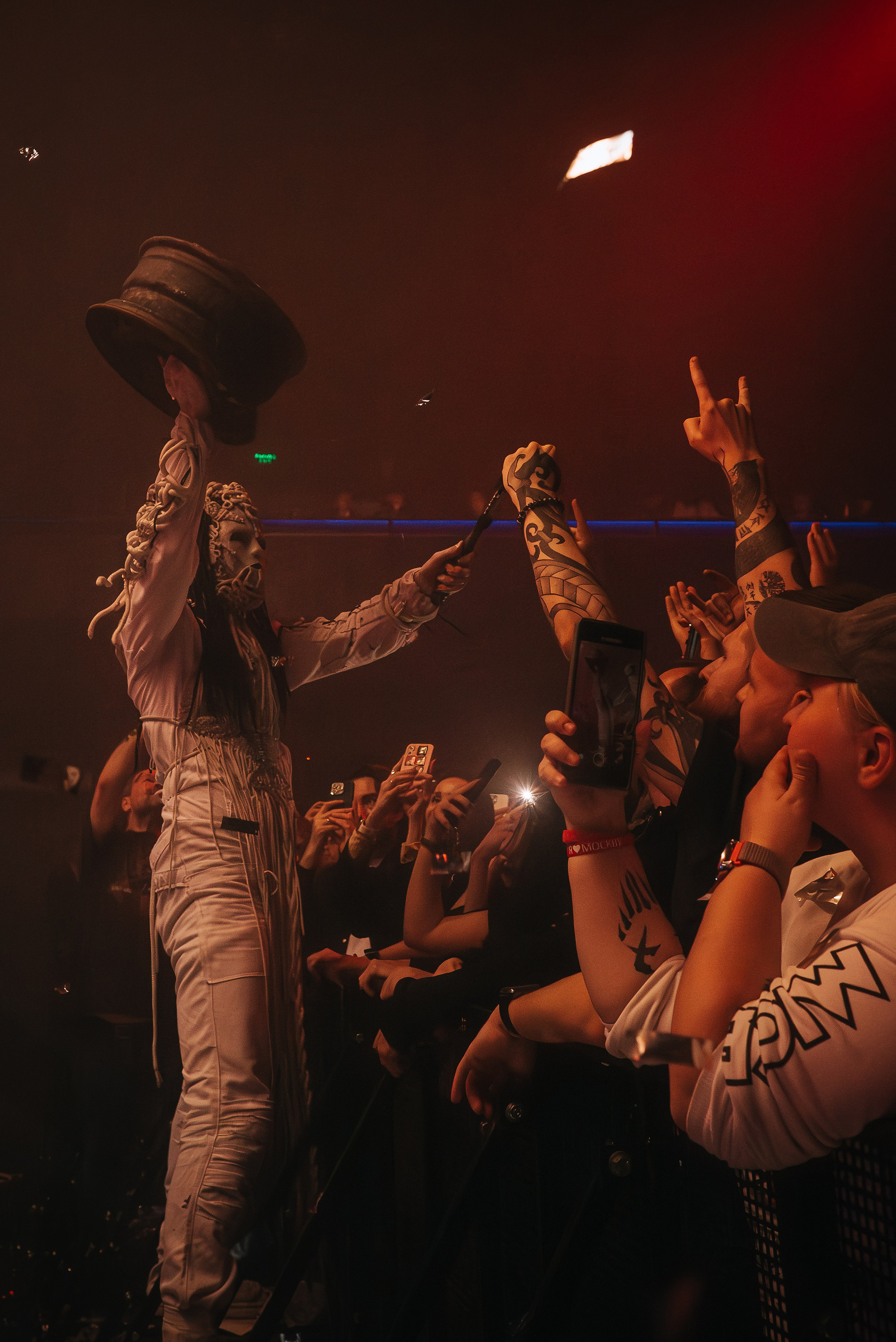 Биопсихоз. Фотограф Карина Шарова Москва