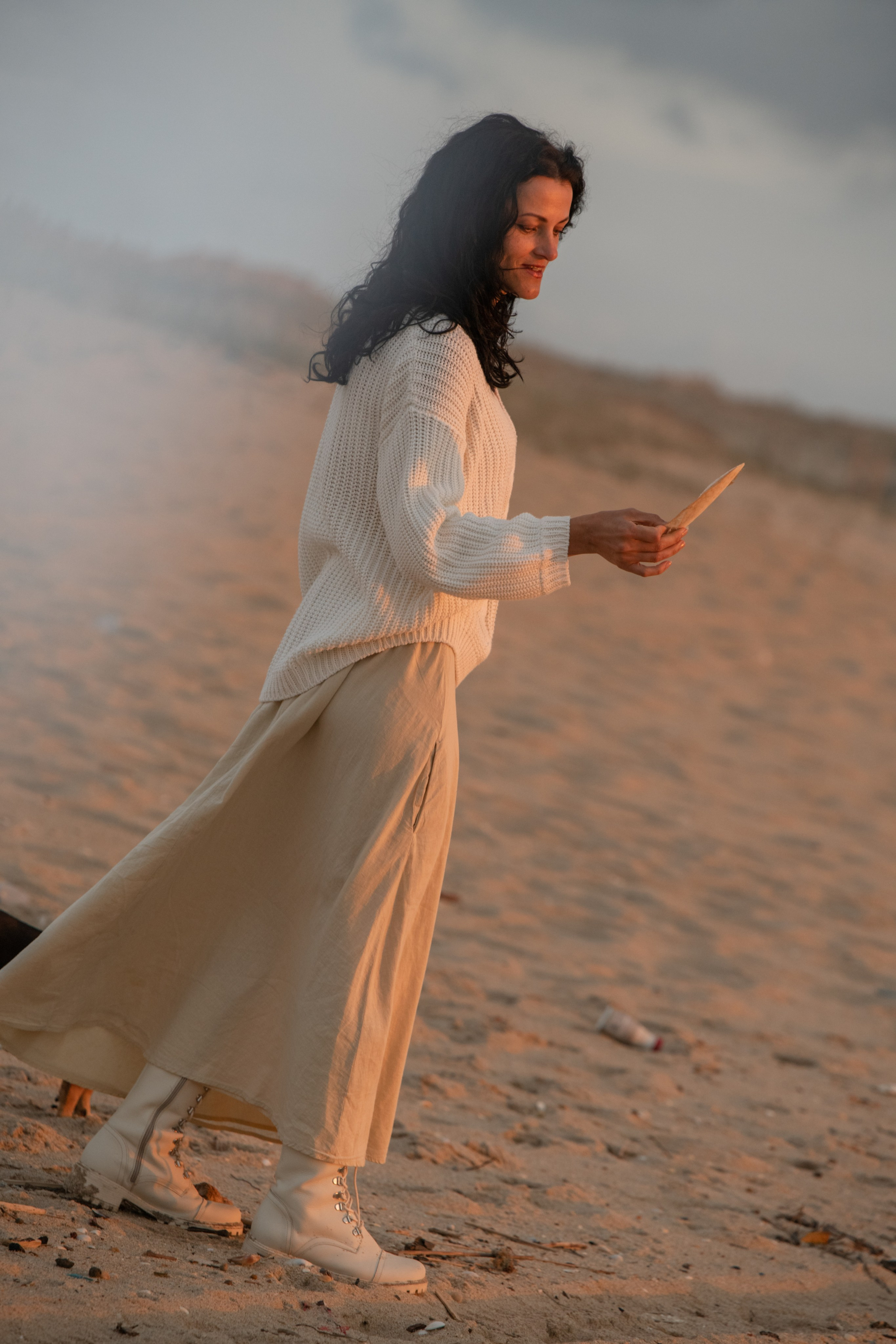 IRINA. Anastasiia Antoniuk portrait, family and couple photographer, Portugal