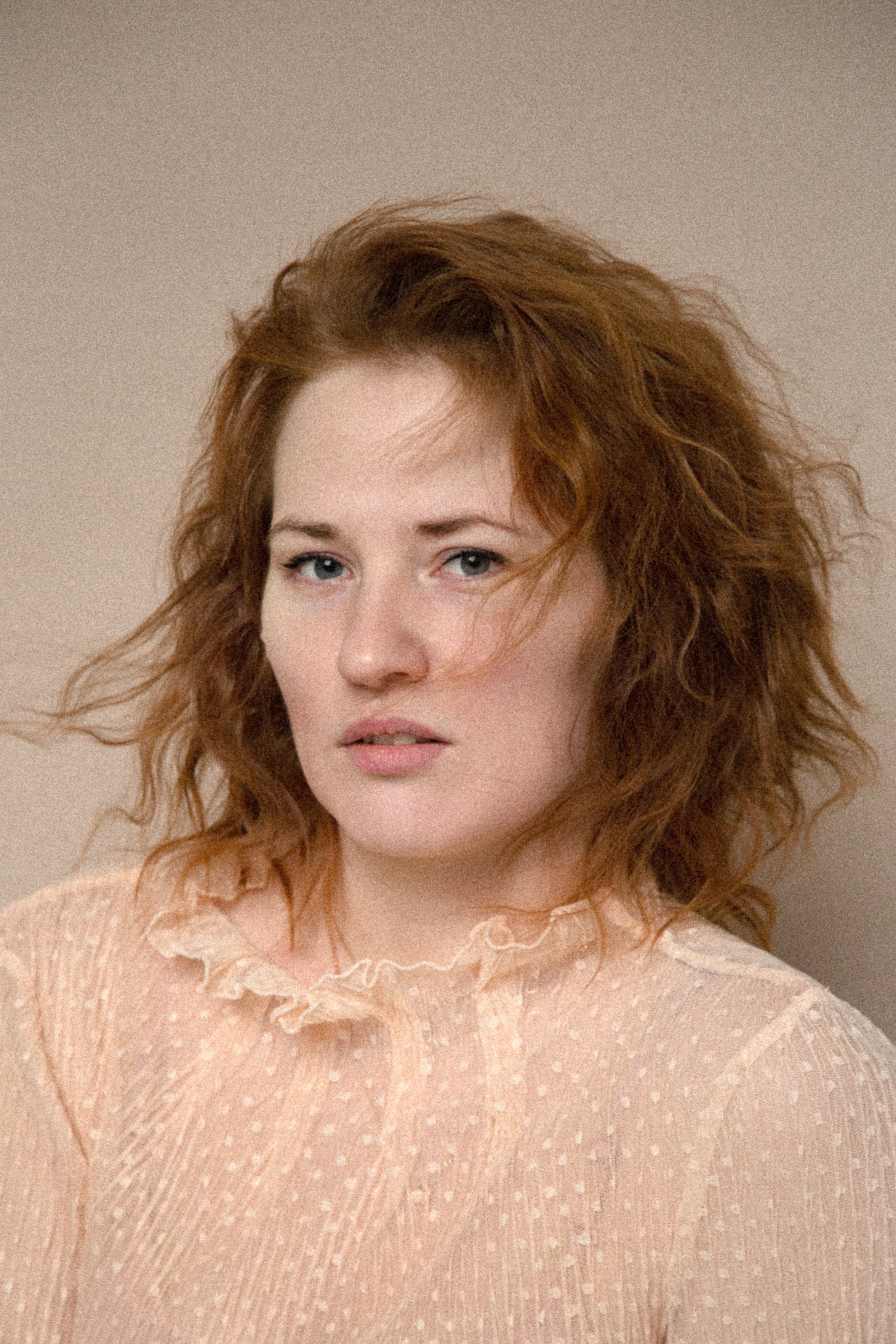 Анна. Фотограф Анастасия Малеева